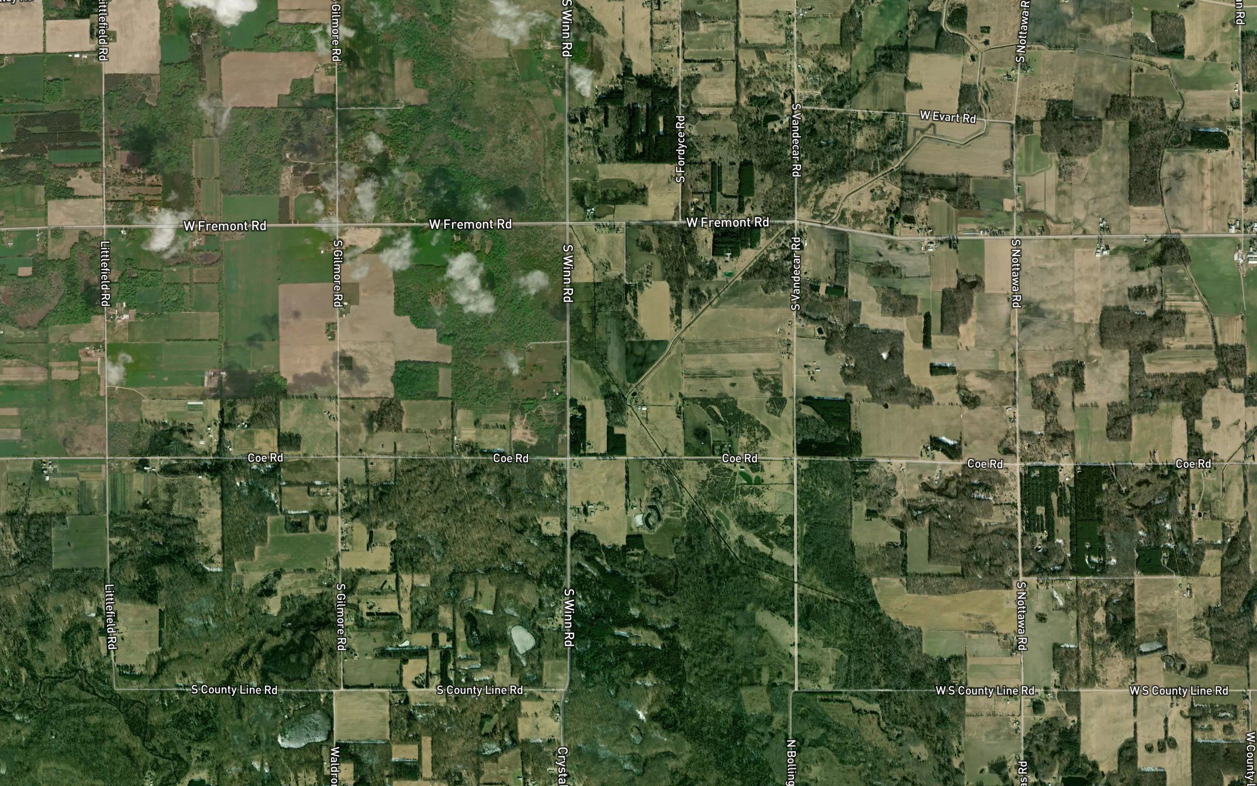 Thatcher Creek