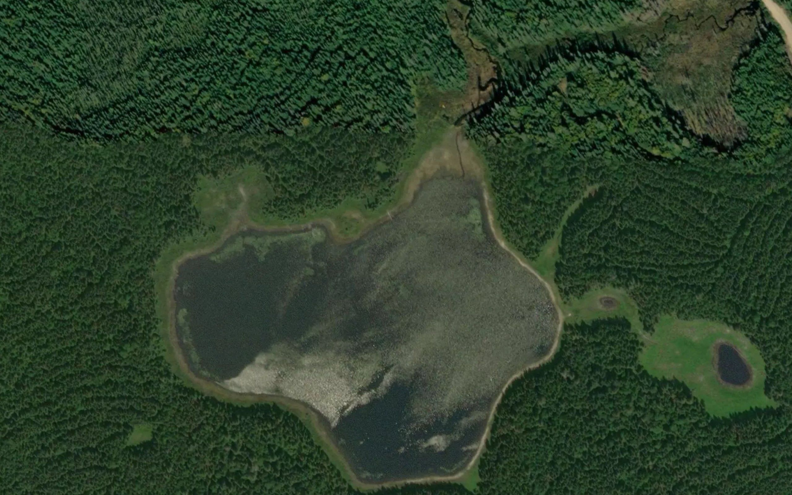 Lac Saint-Laurent