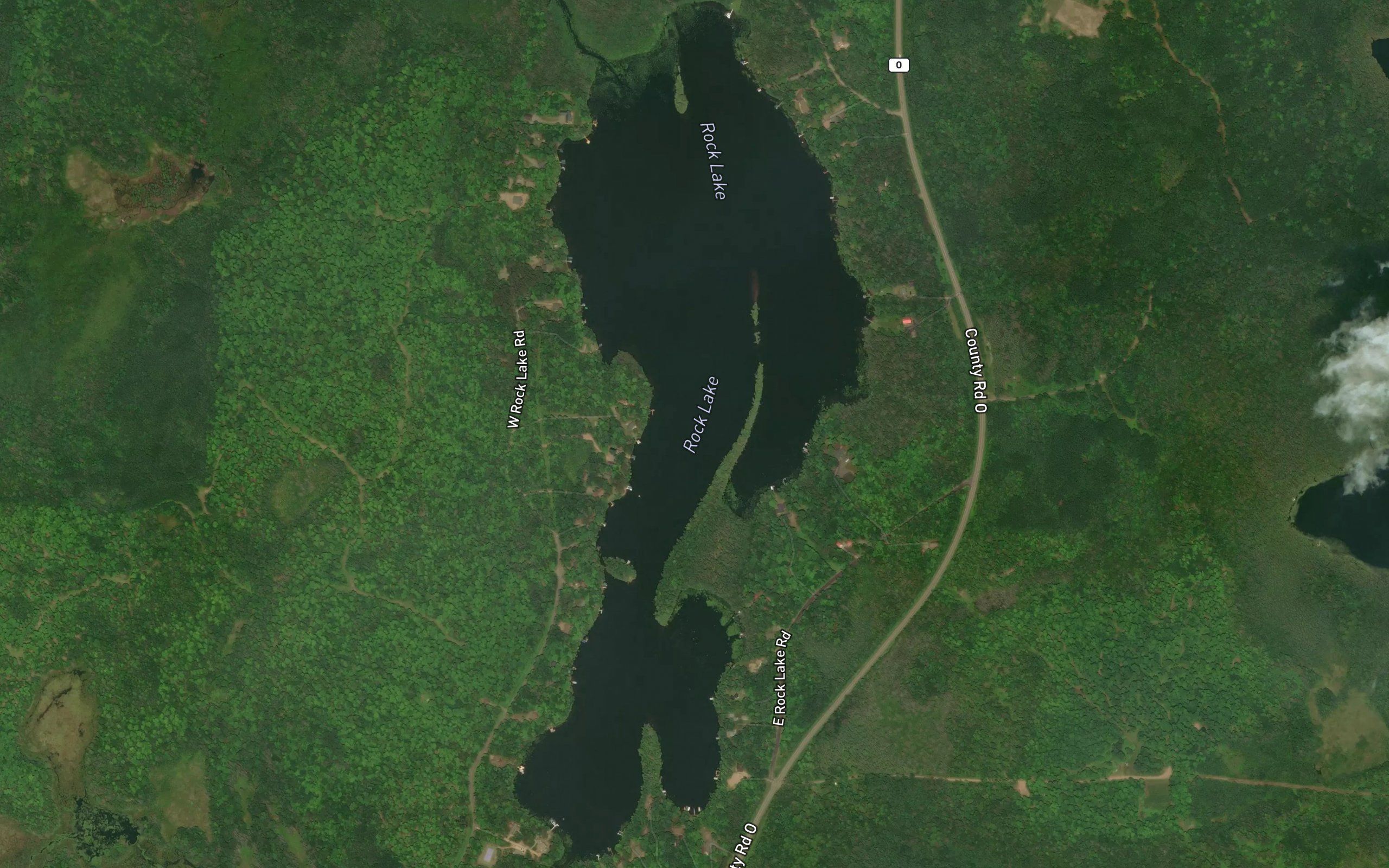 Rock Lake