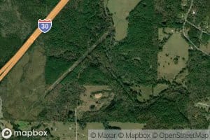 West Fork DeLisle Creek