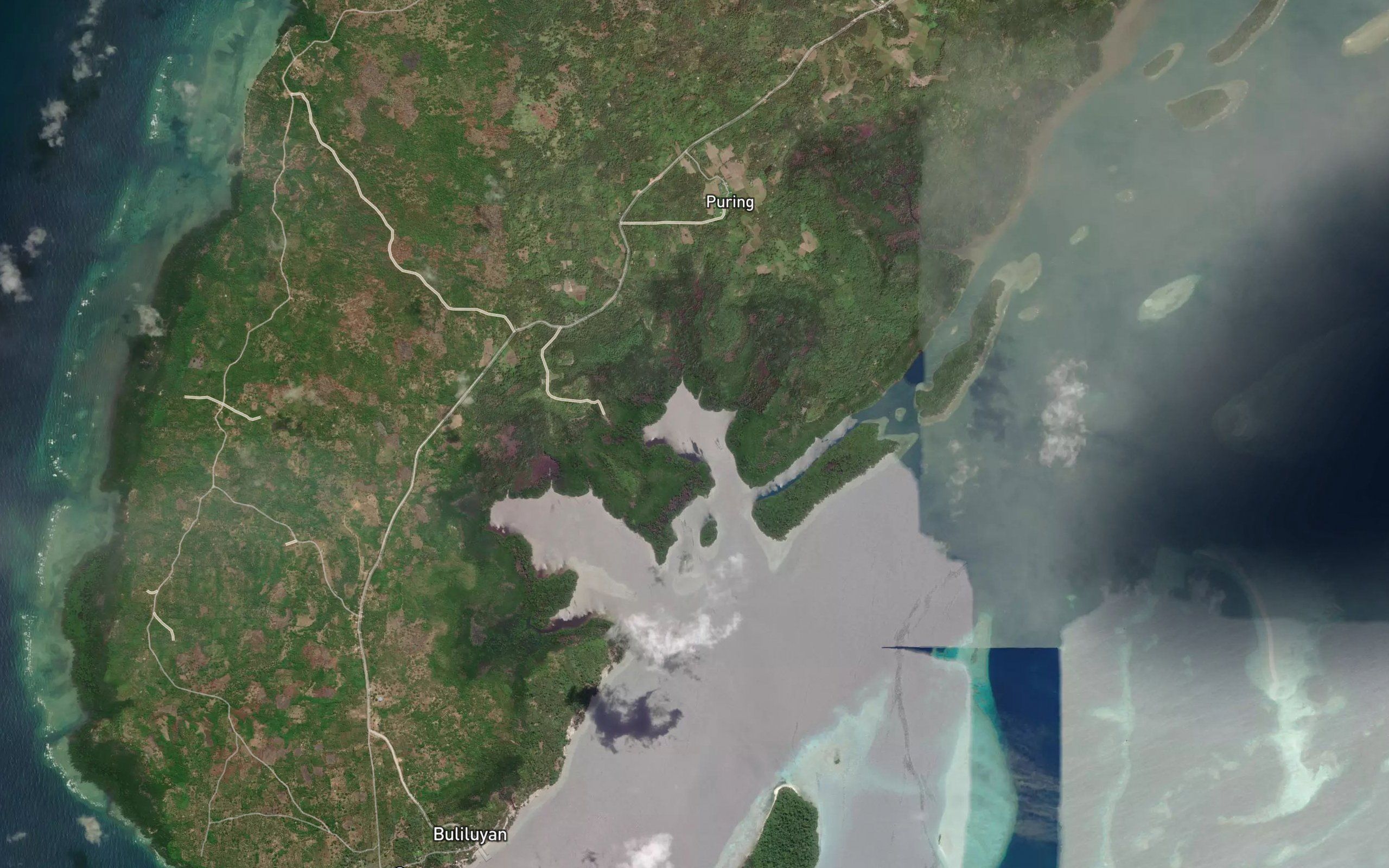 Bancal Bay