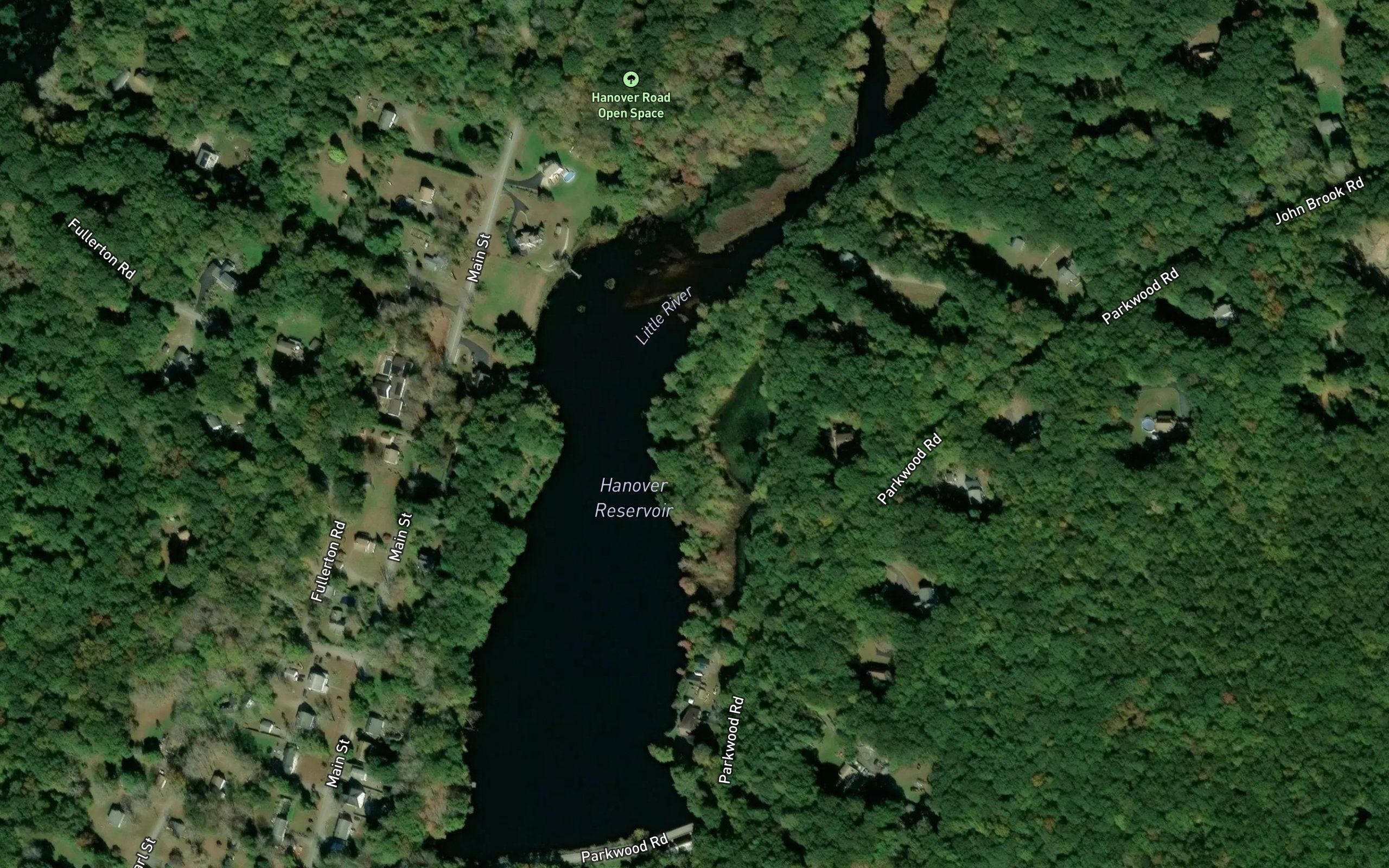 Hanover Reservoir