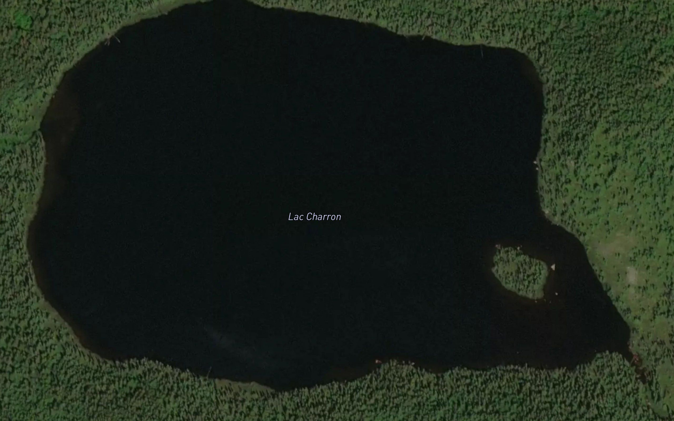 Lac Charron