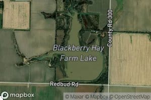Blackberry Hay Farm Lake