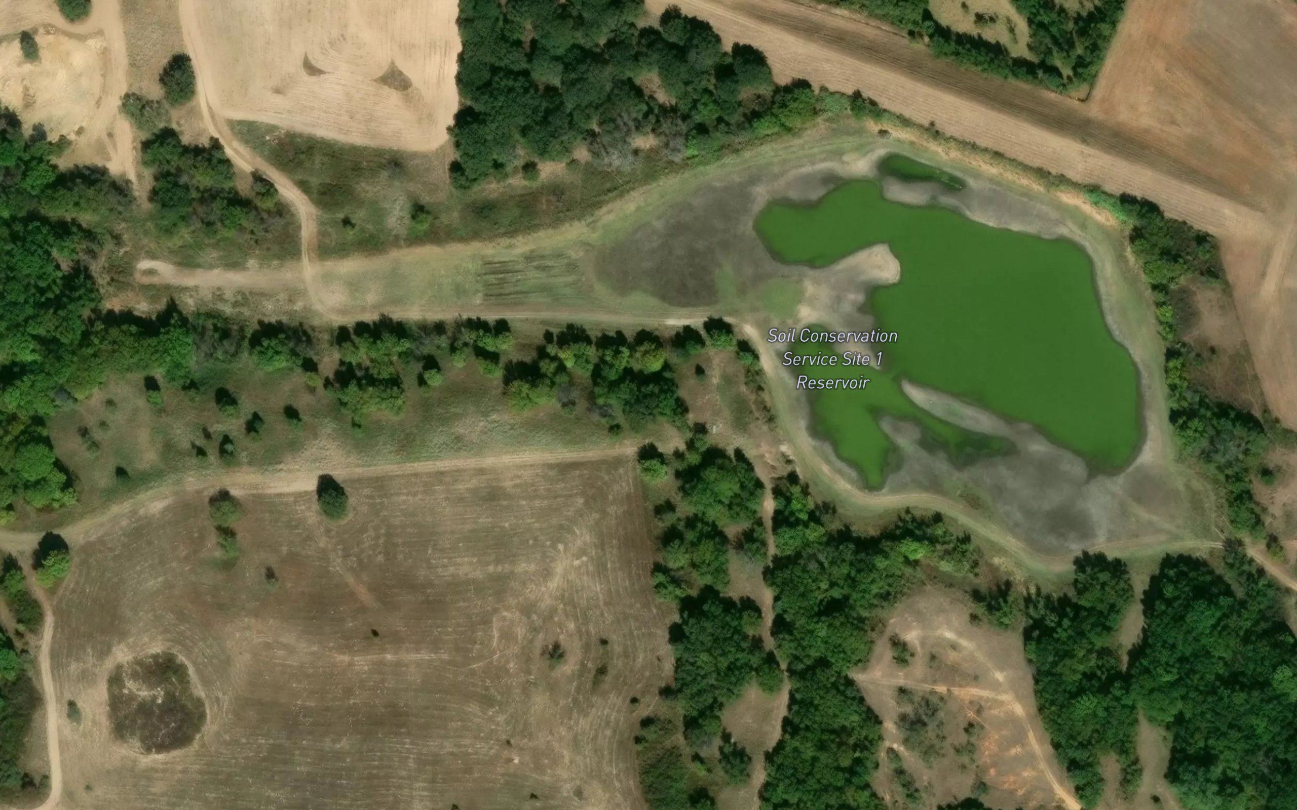 Reservoir Number One