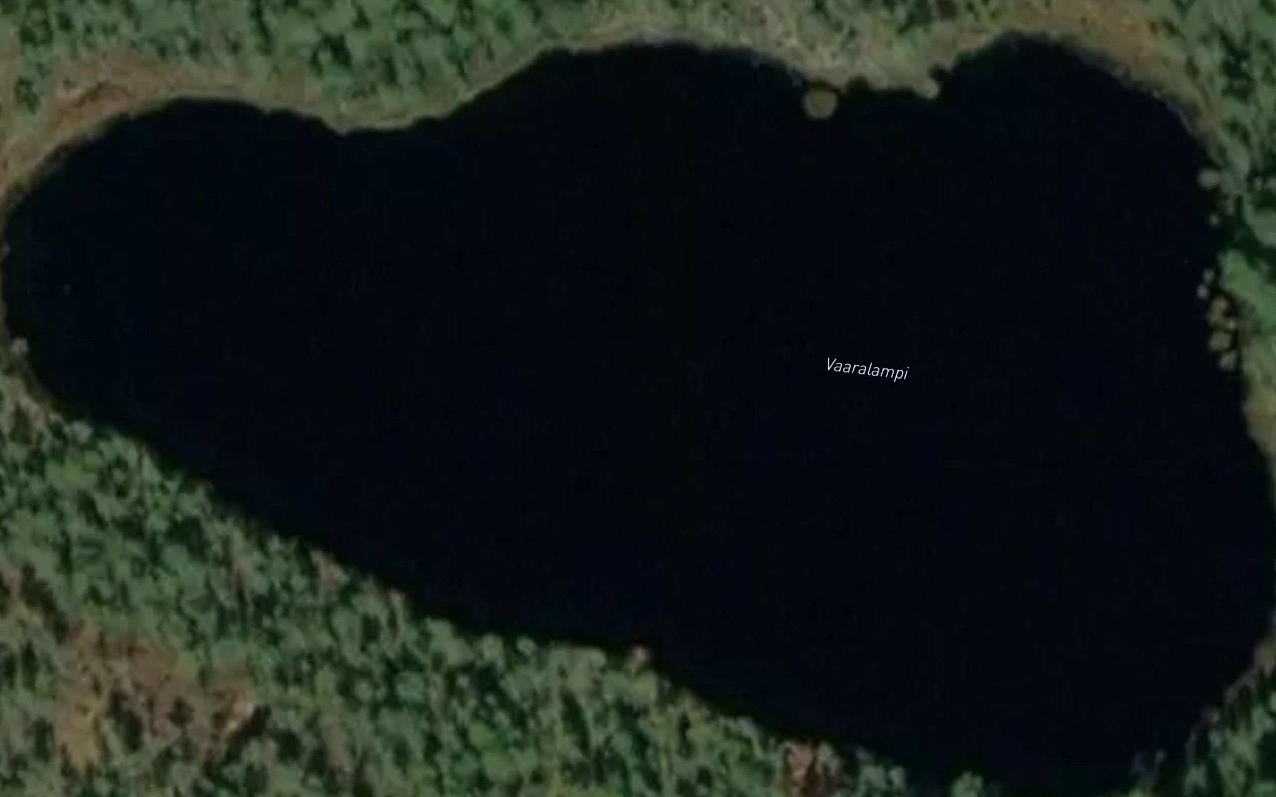 Vaaralampi