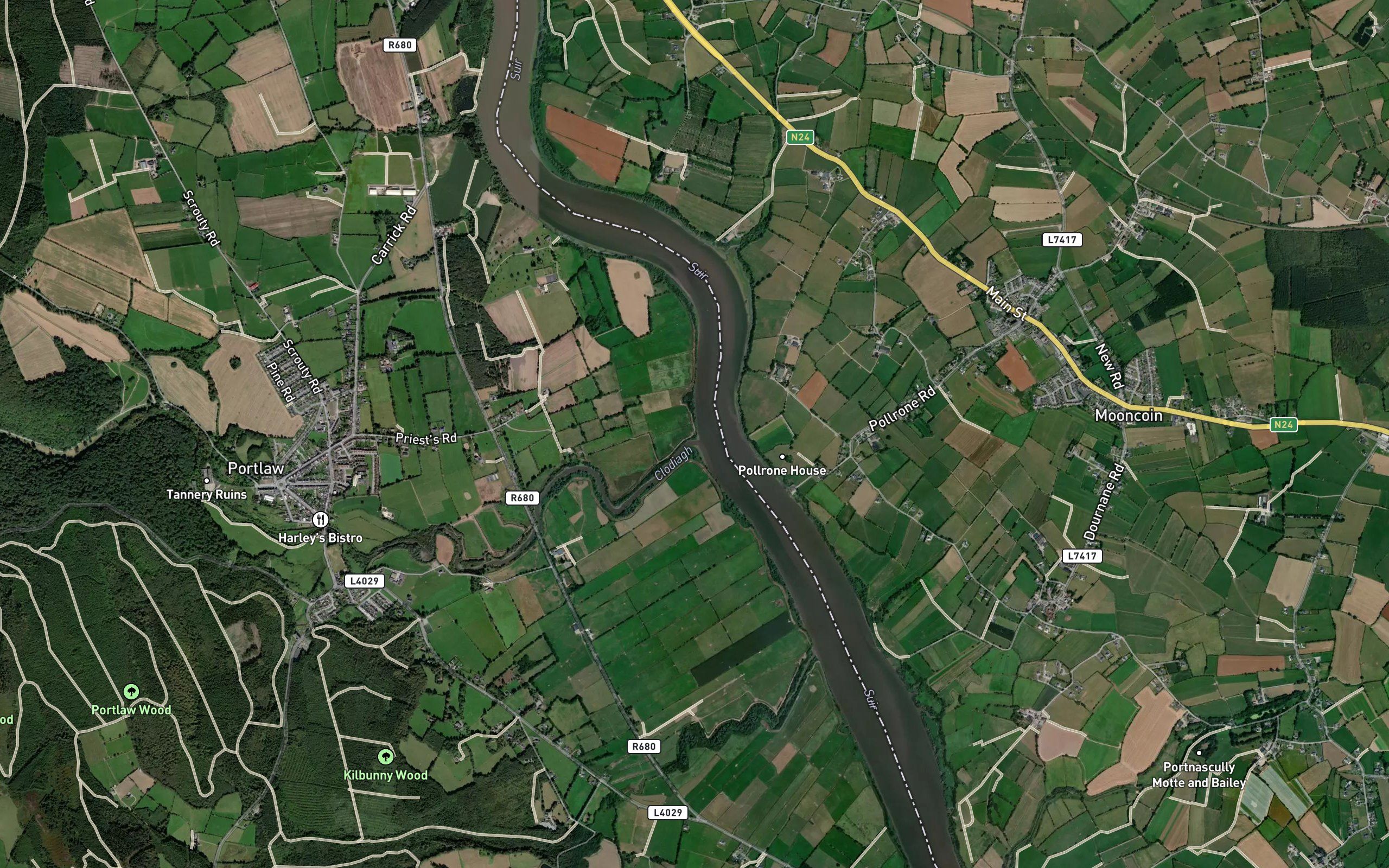 Clodiagh River