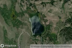 Little Half Moon Lake