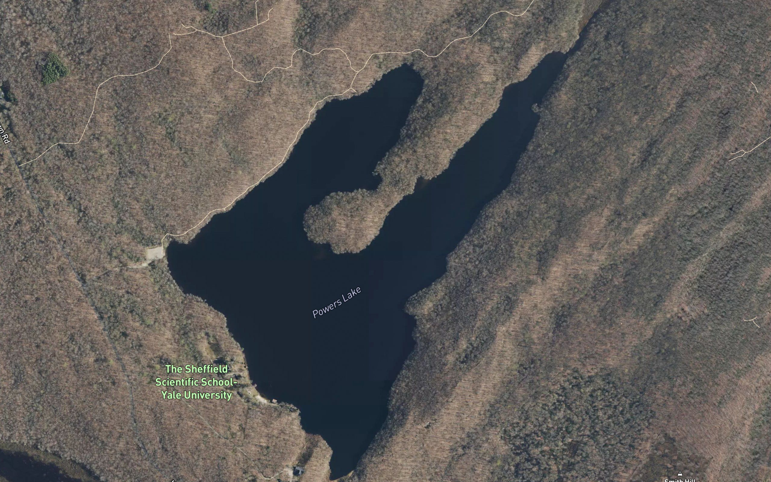 Powers Lake