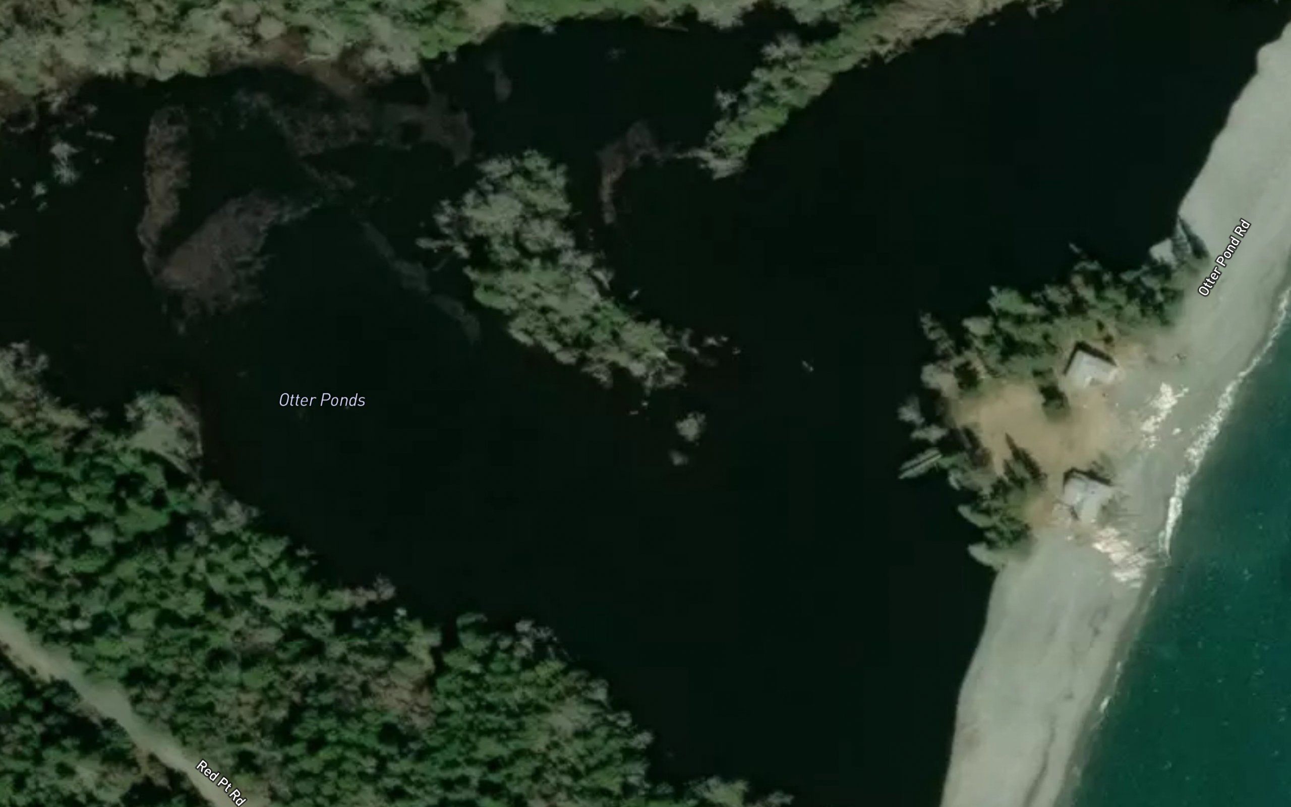 Otter Ponds