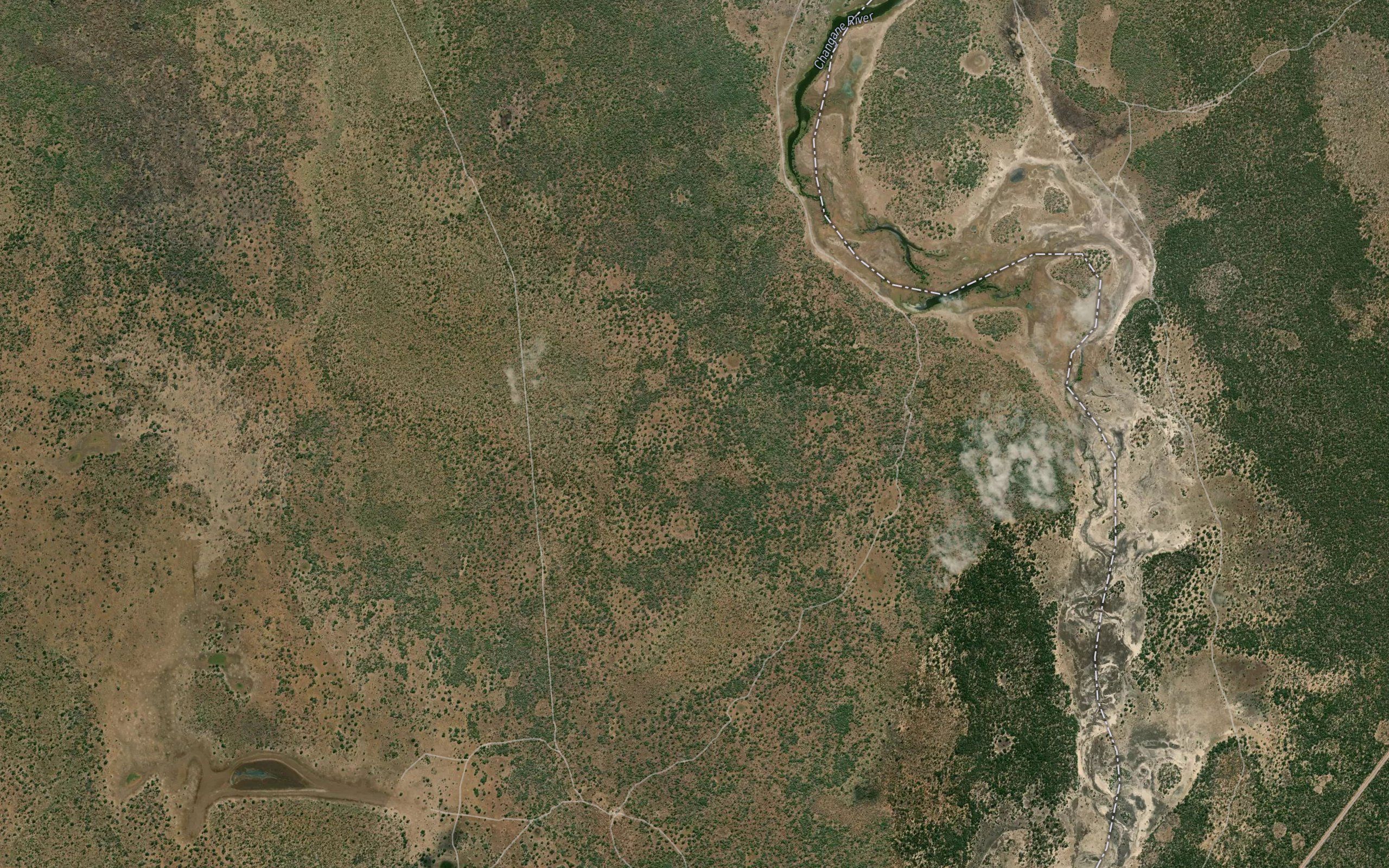 Lago Macossicazi
