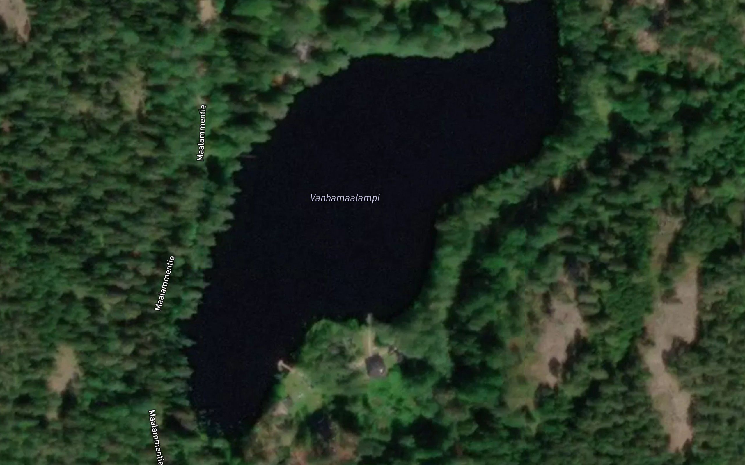 Vanhamaalammi