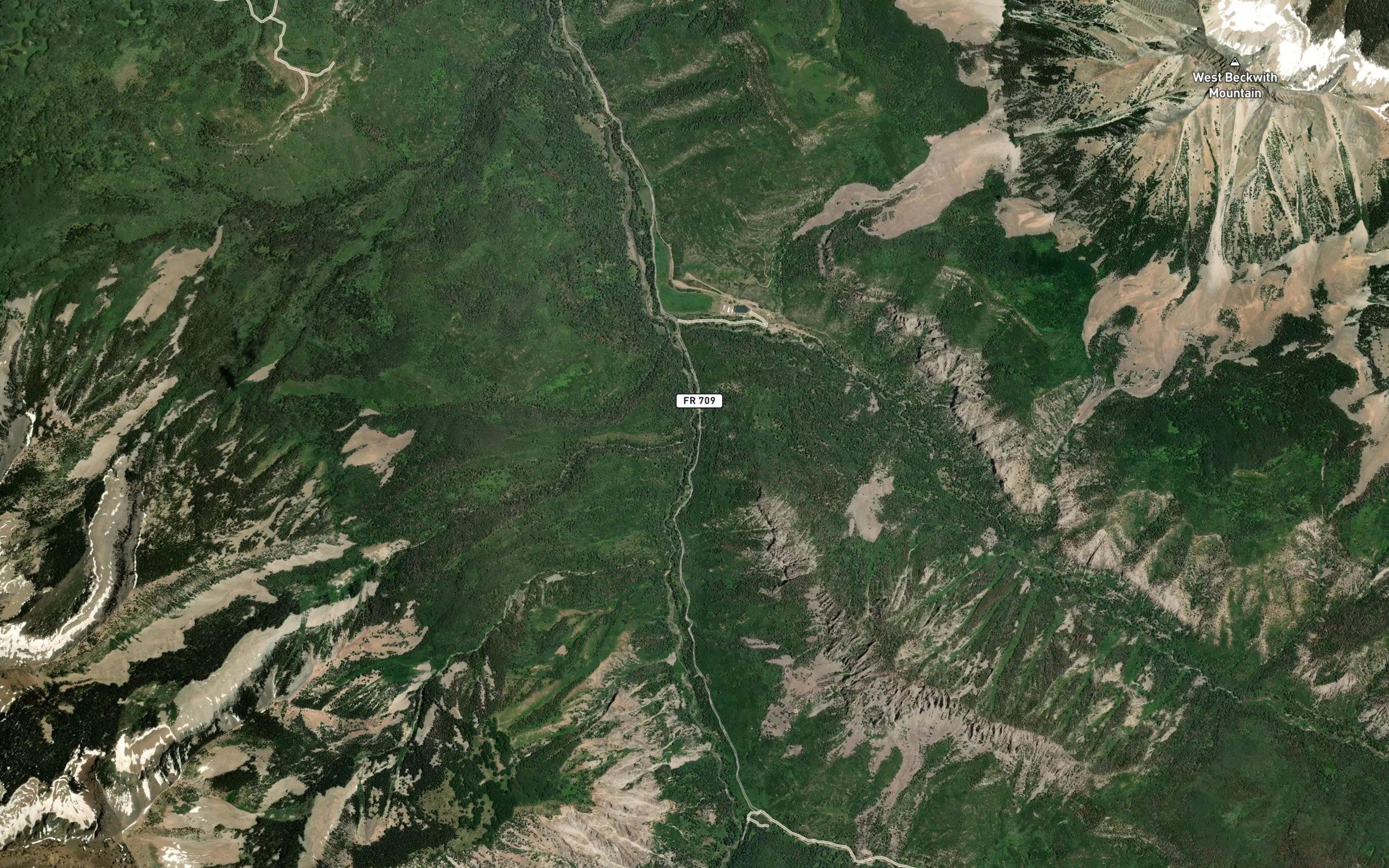 Cascade Creek