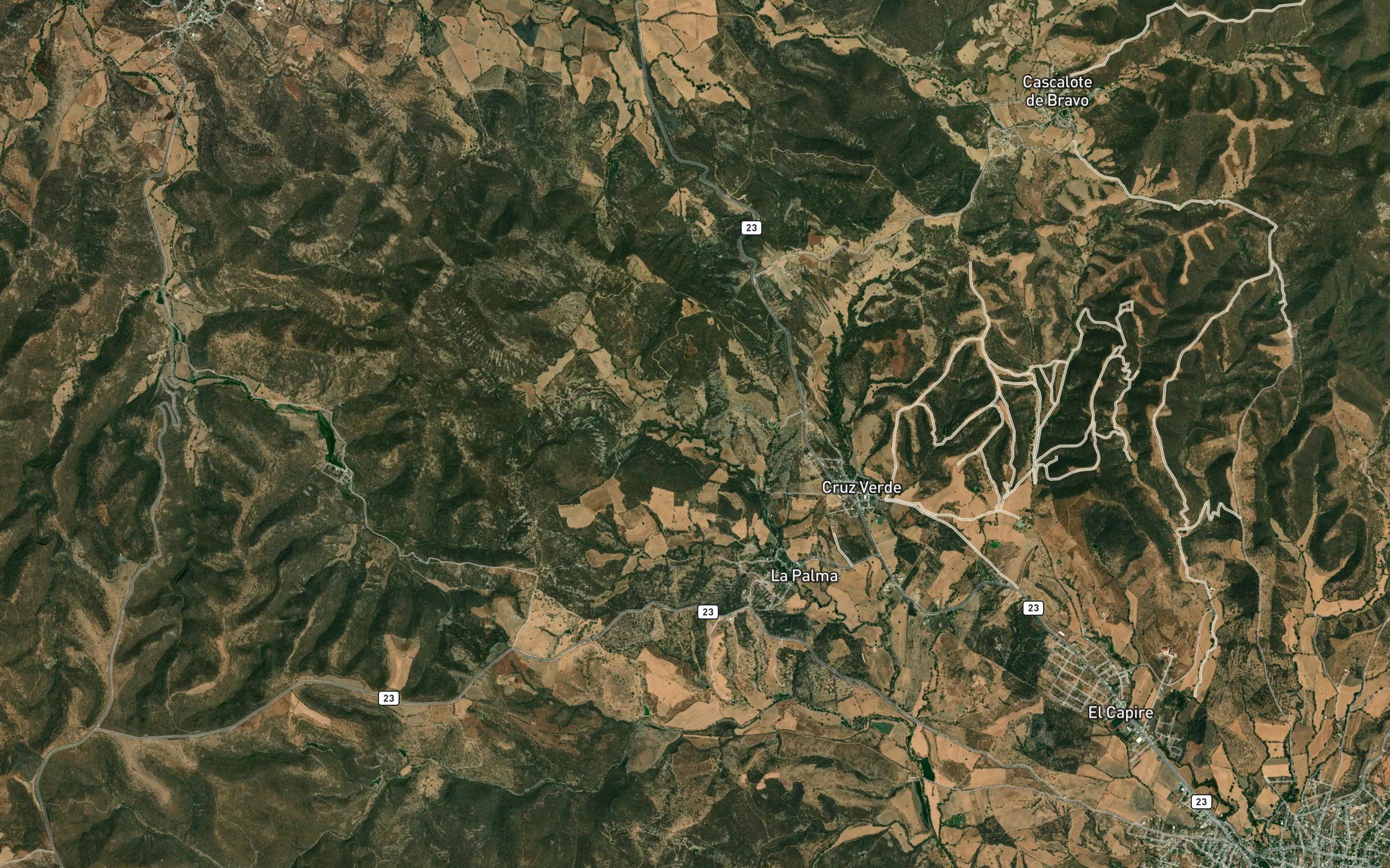 Barranca La Palma