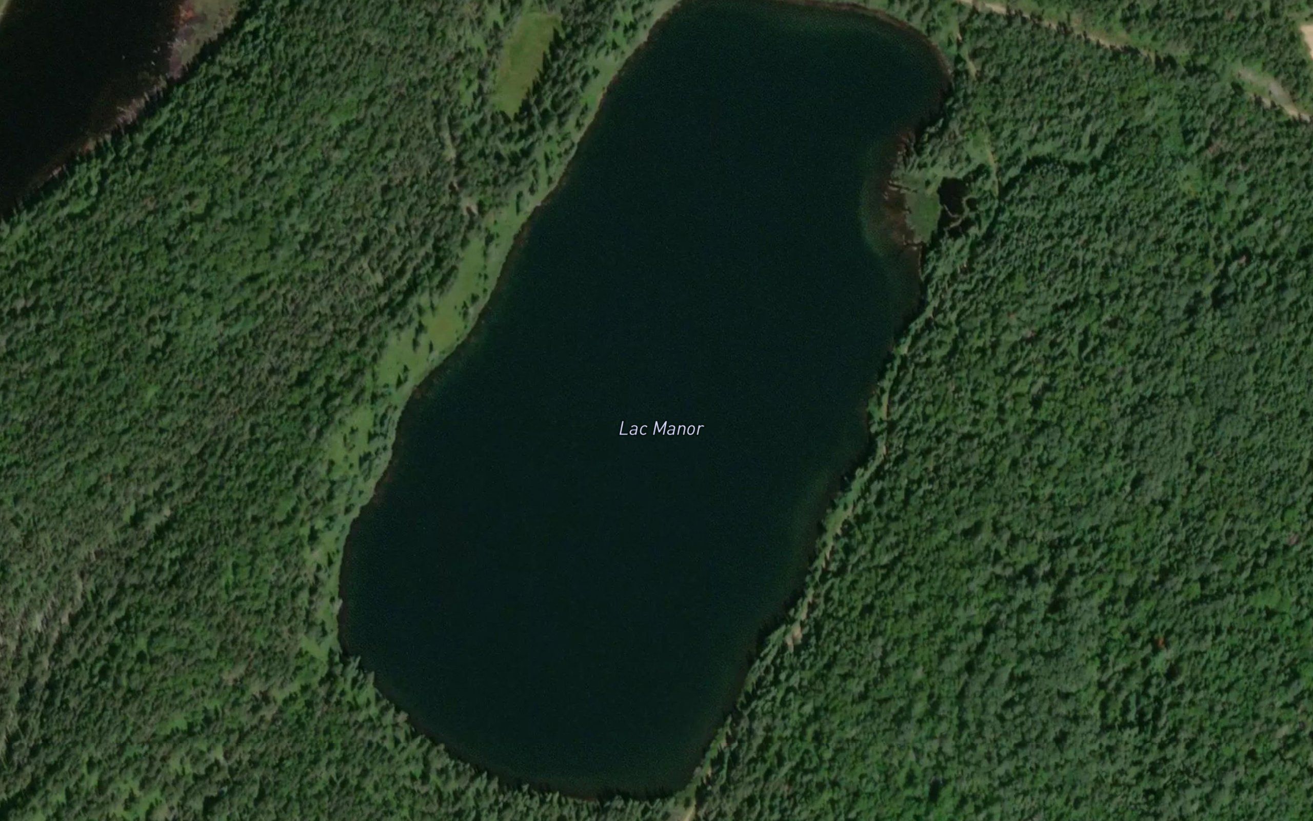 Lac Manor