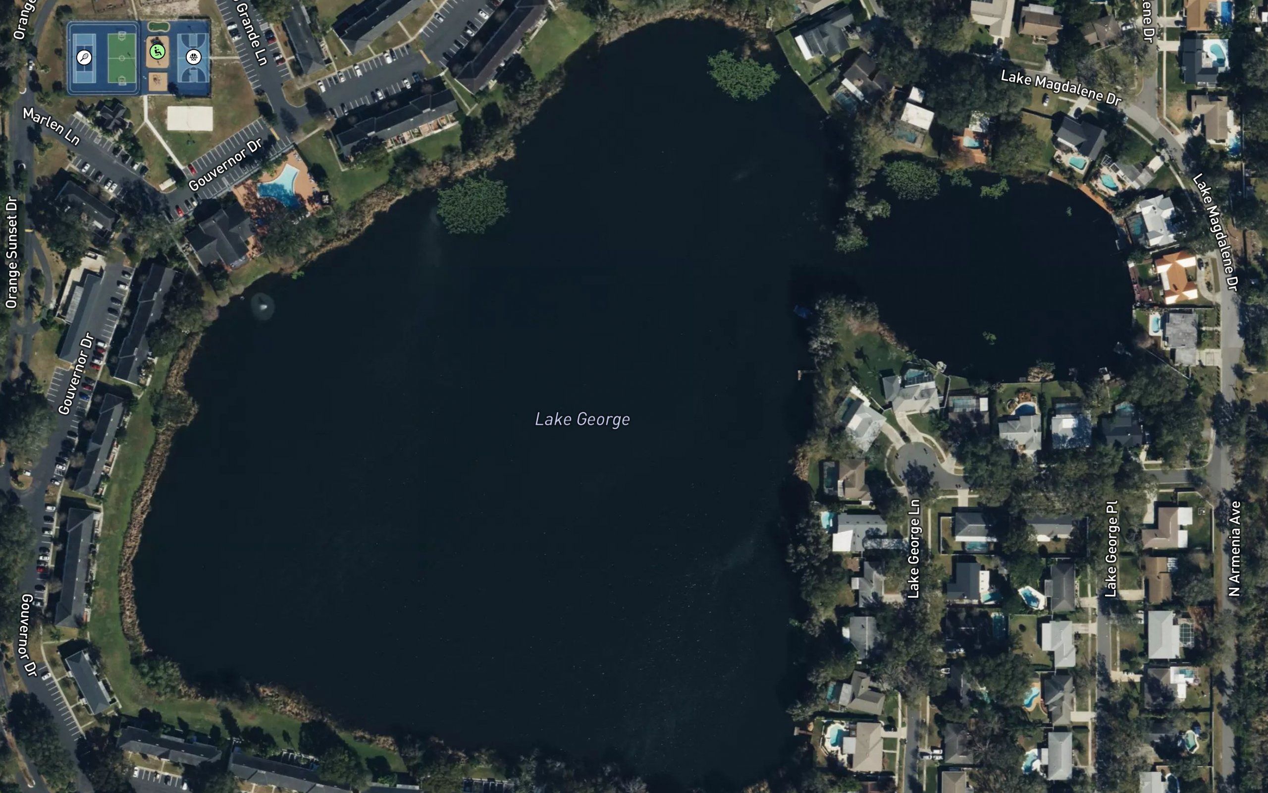 Lake George