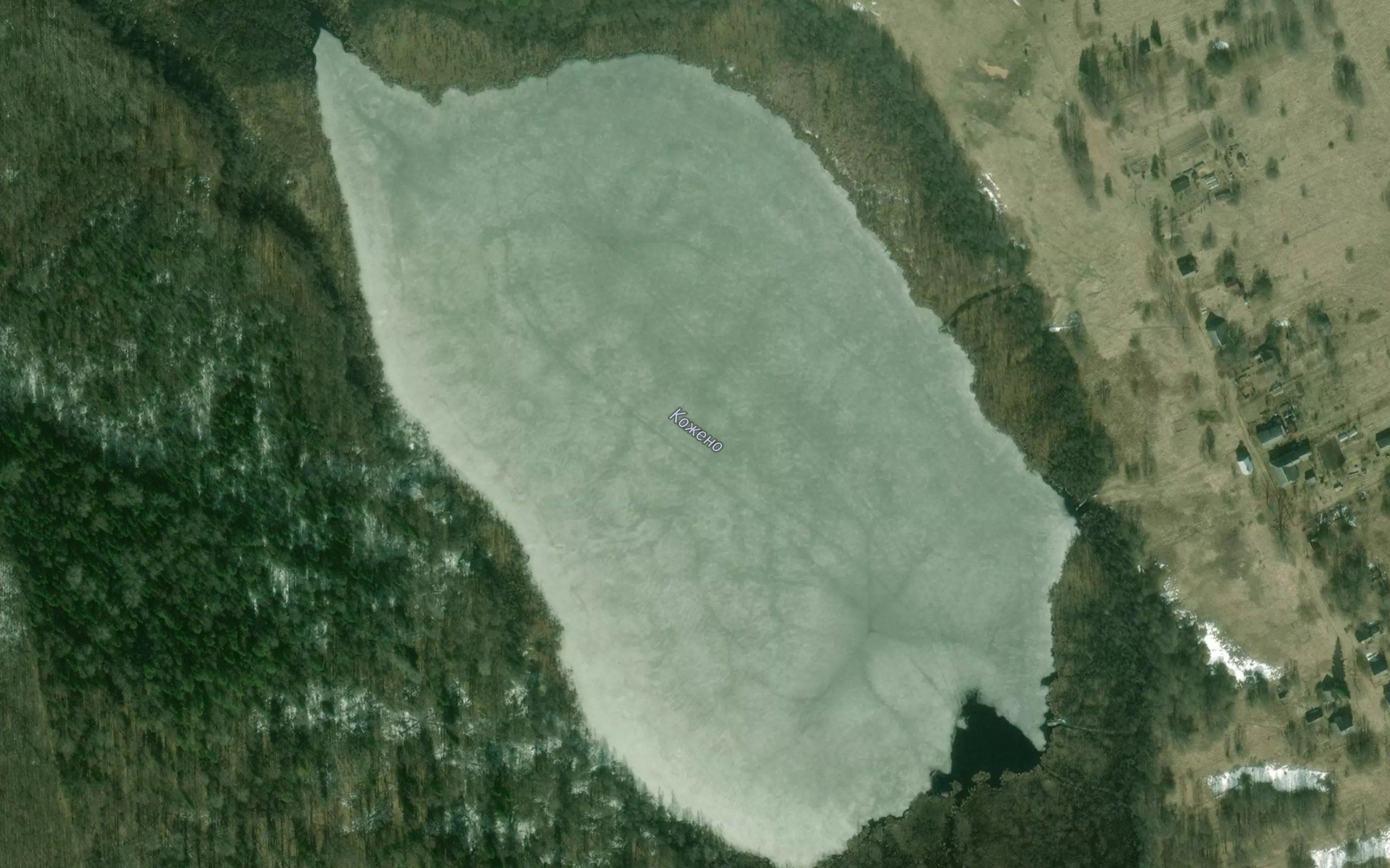 Ozero Lyubino