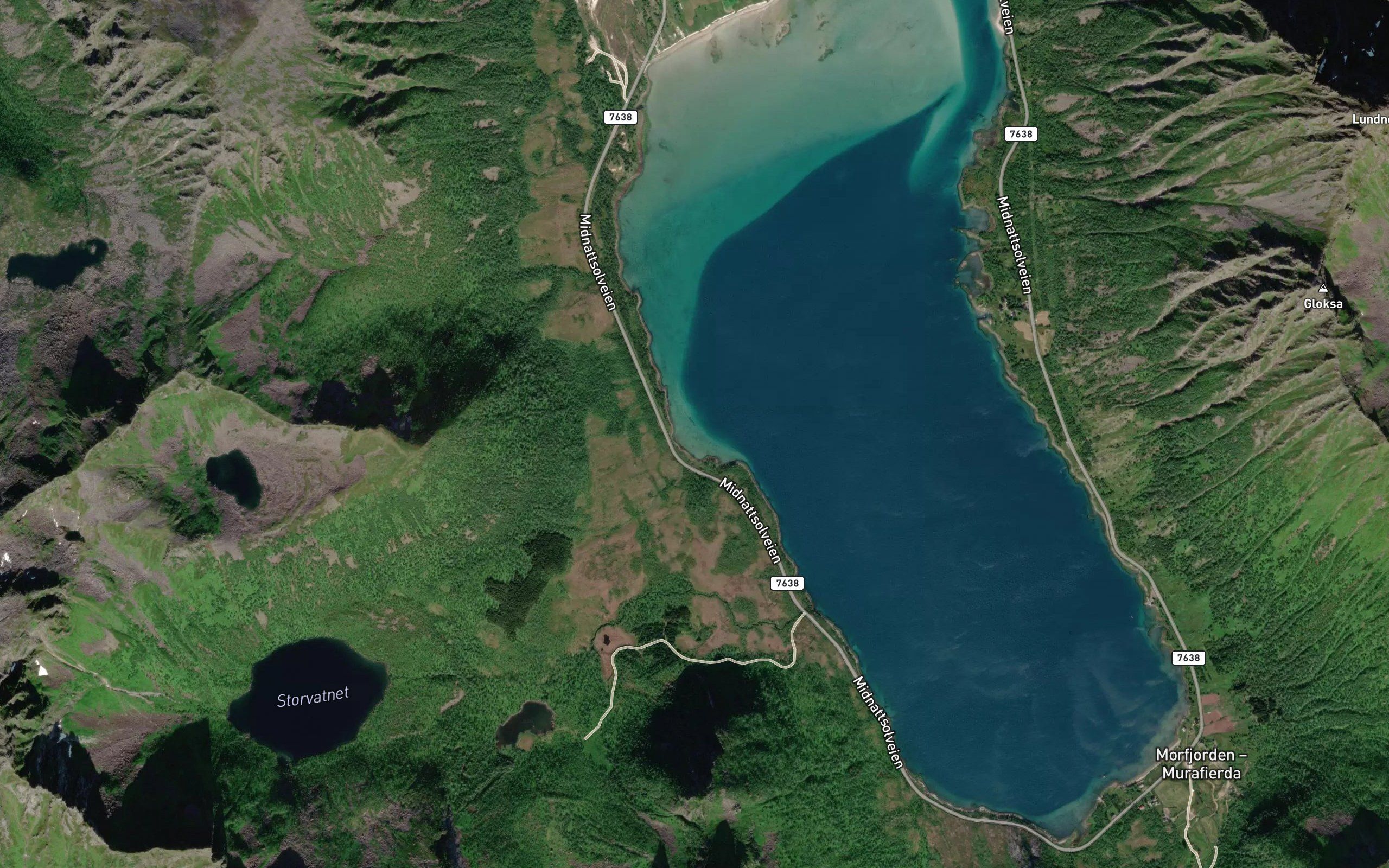 Haugbukta