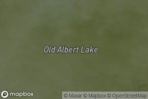 Old Albert Lake