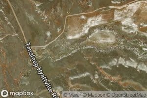 South Fork Brokenback Creek