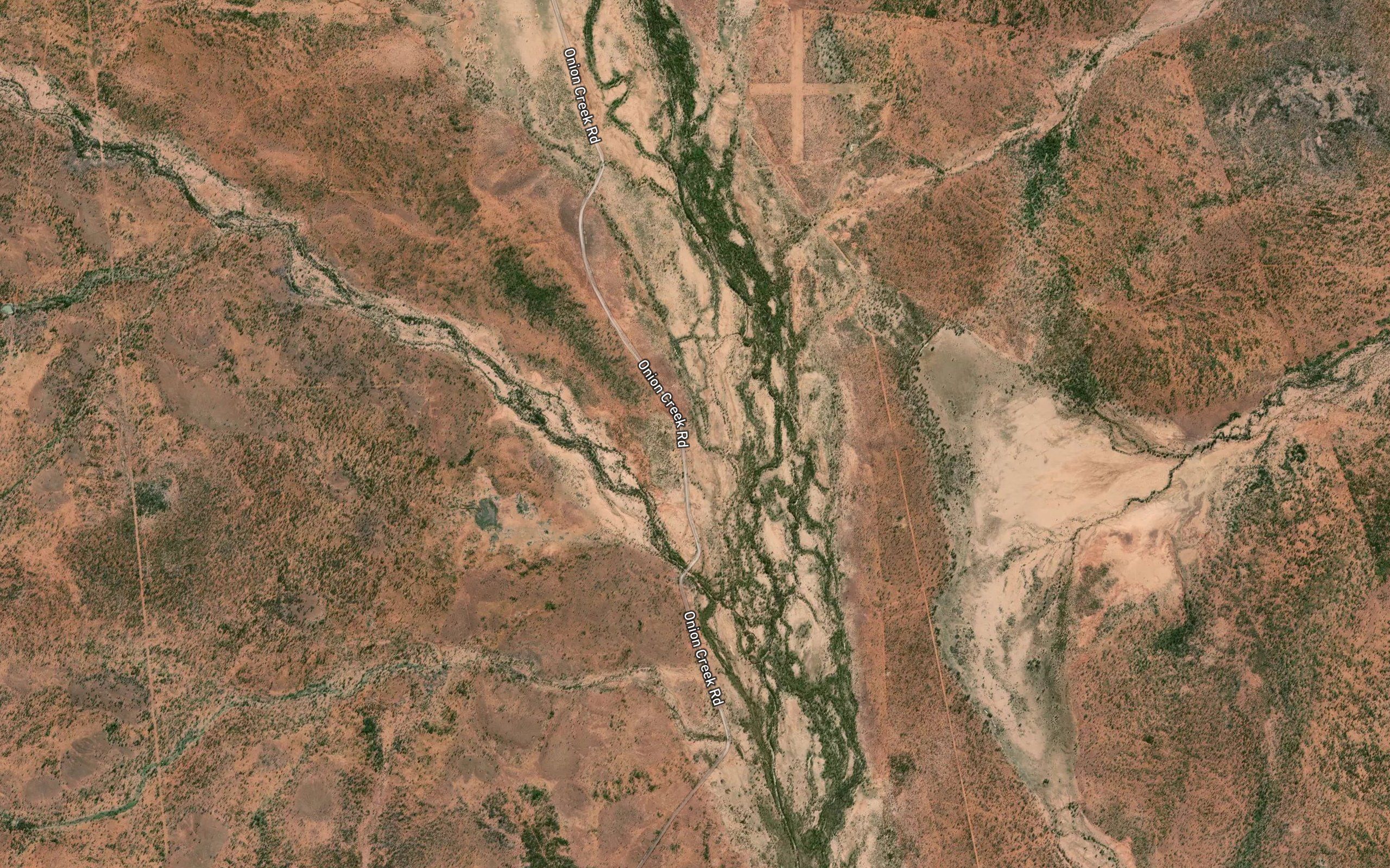 Brumby Creek