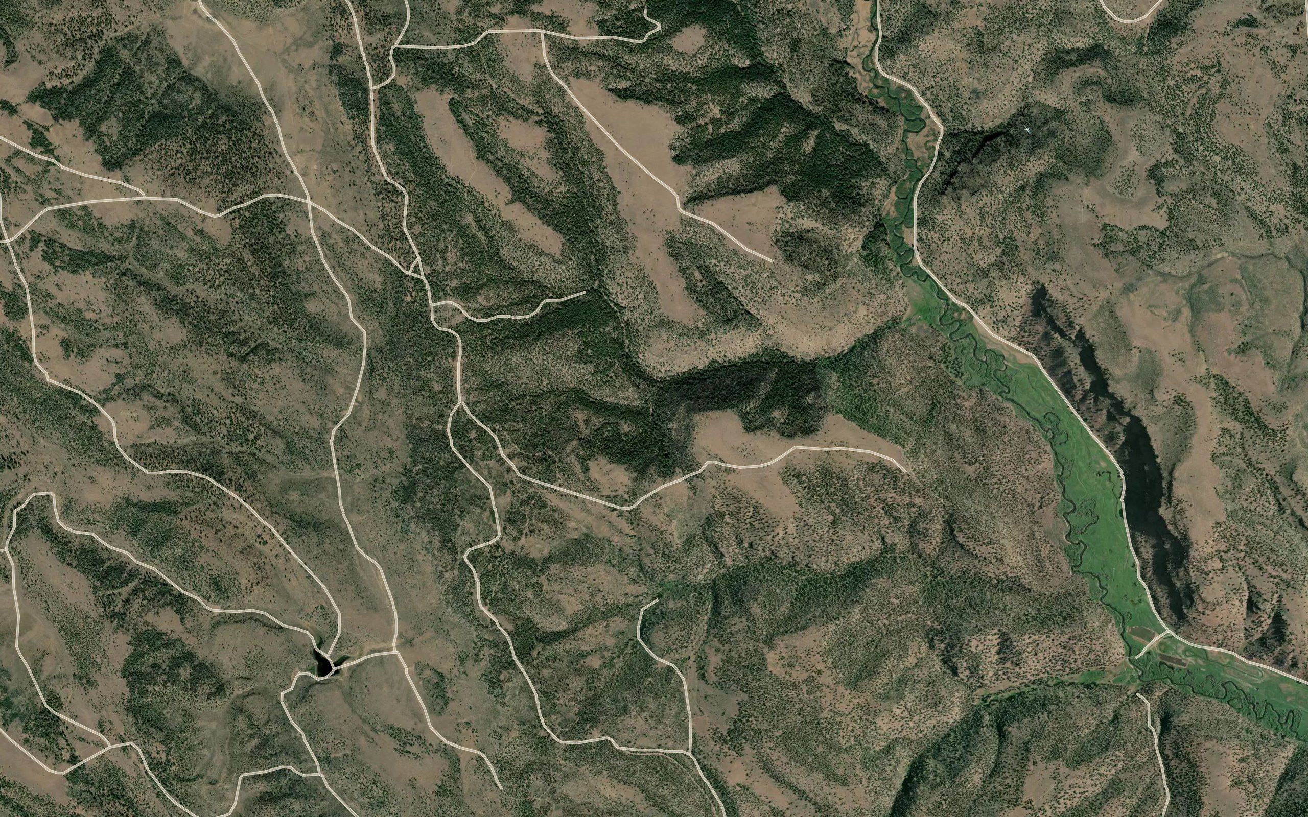 Clemens Spring Reservoir