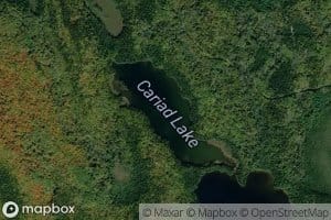 Cariad Lake