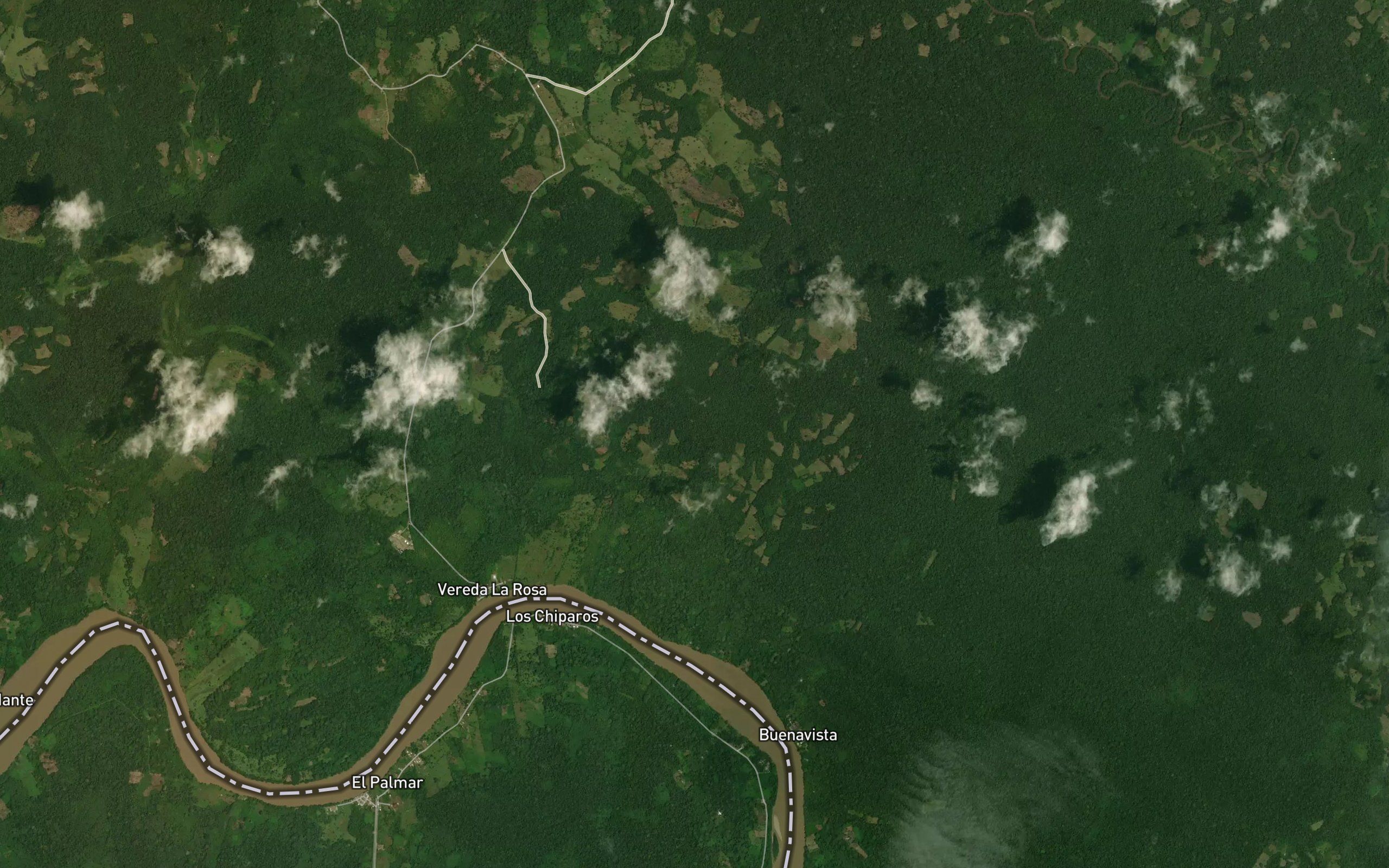 Rio Mansoya