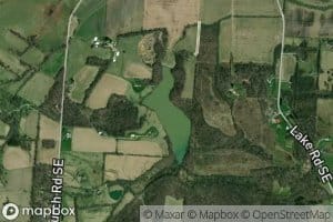 Rush Creek Conservation District Structure Reservoir