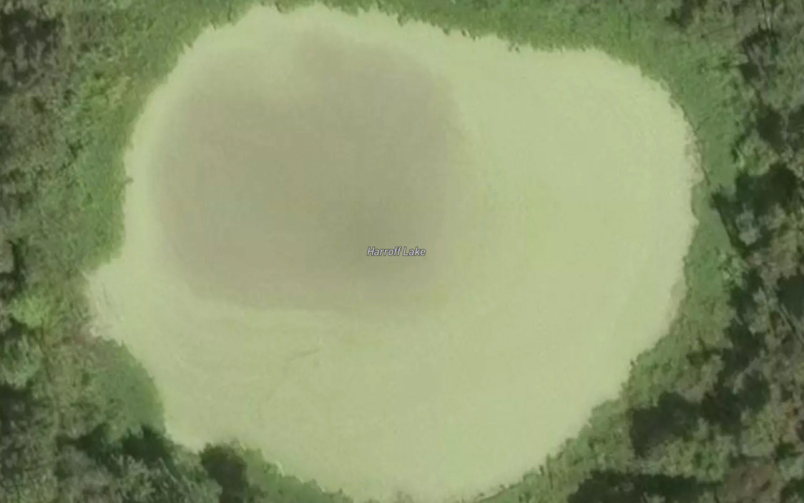 Harroff Lake