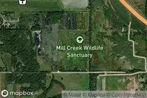 Calvins Marsh Reservoir