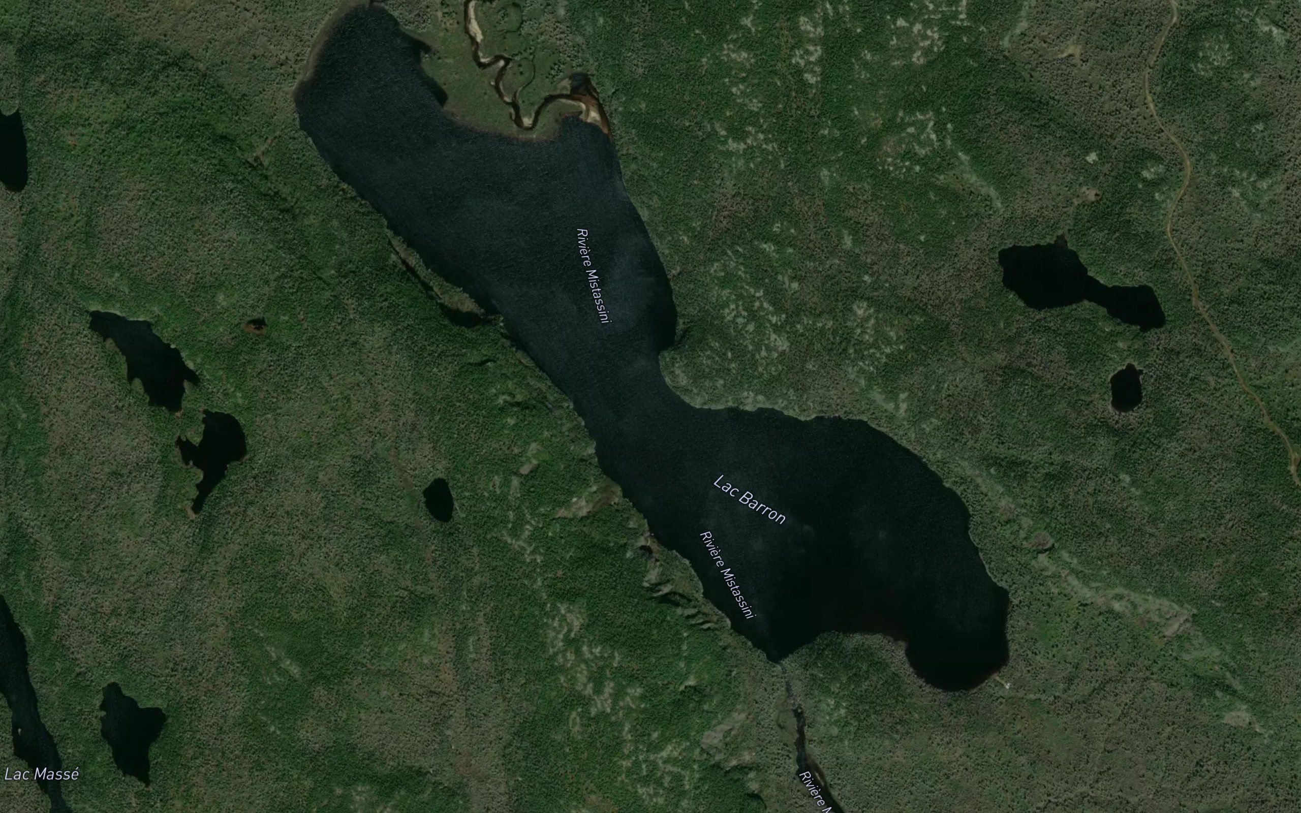 Lac Barron