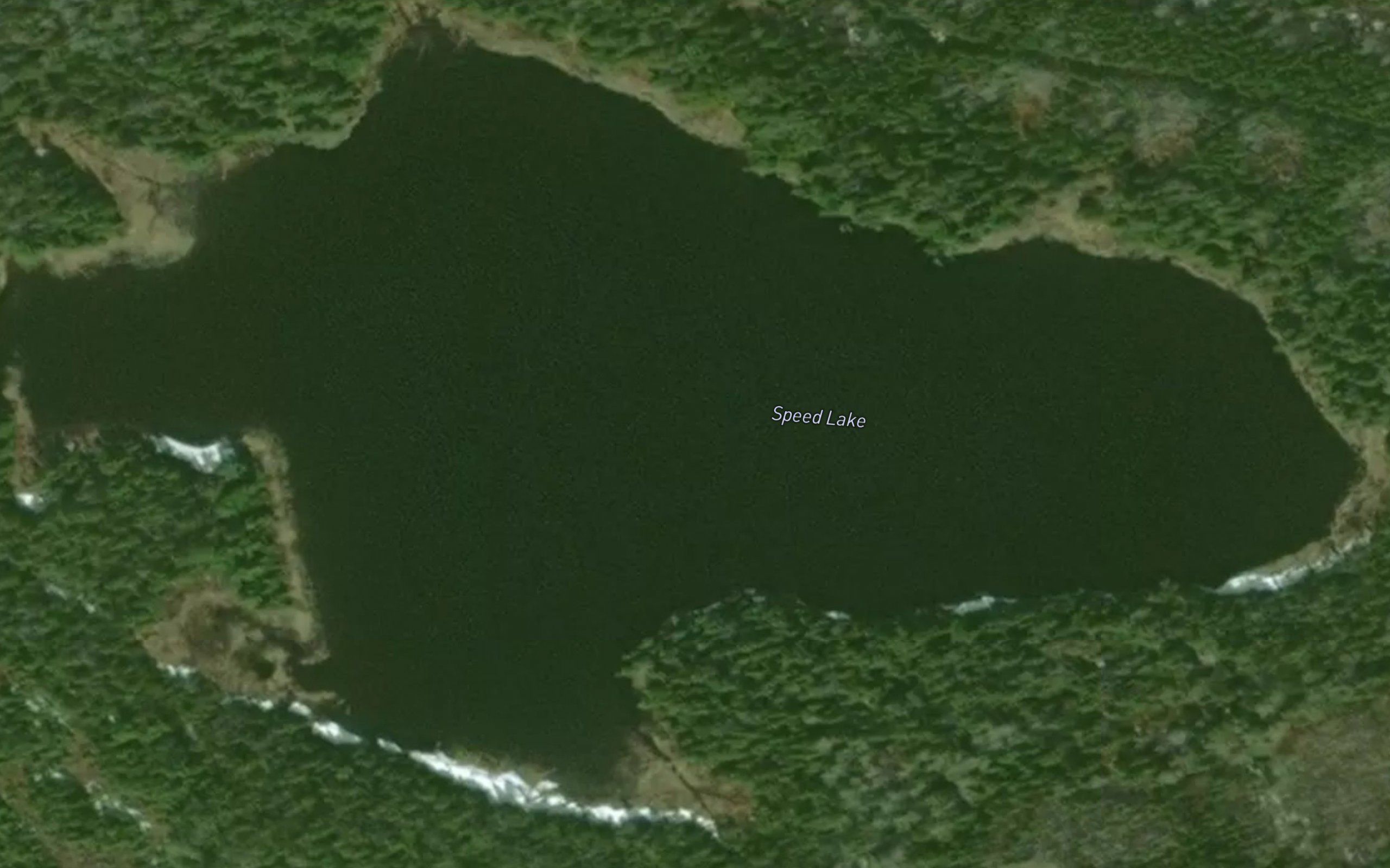 Speed Lake