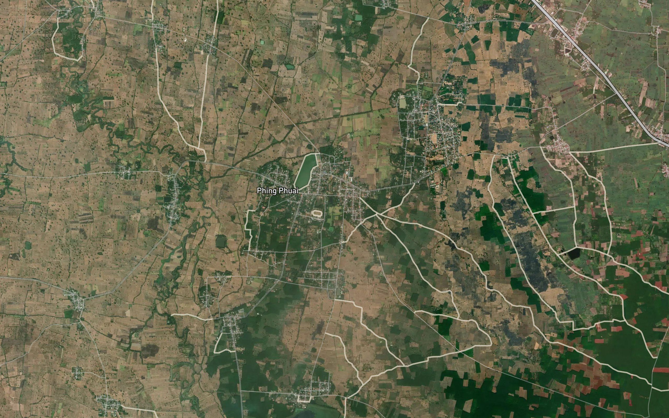 Nong Phing Phuai Tawan Ok