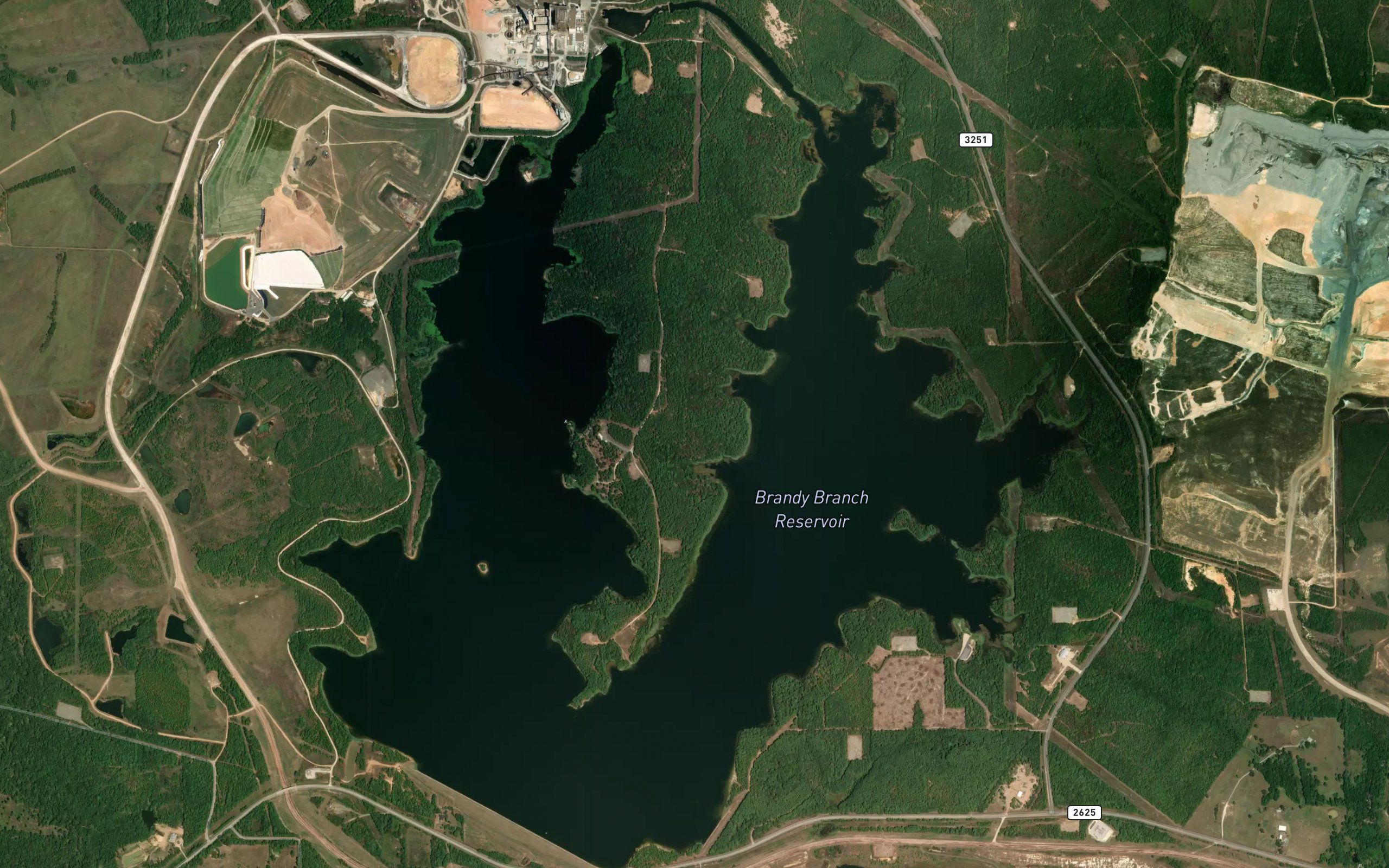 Rogers Lake