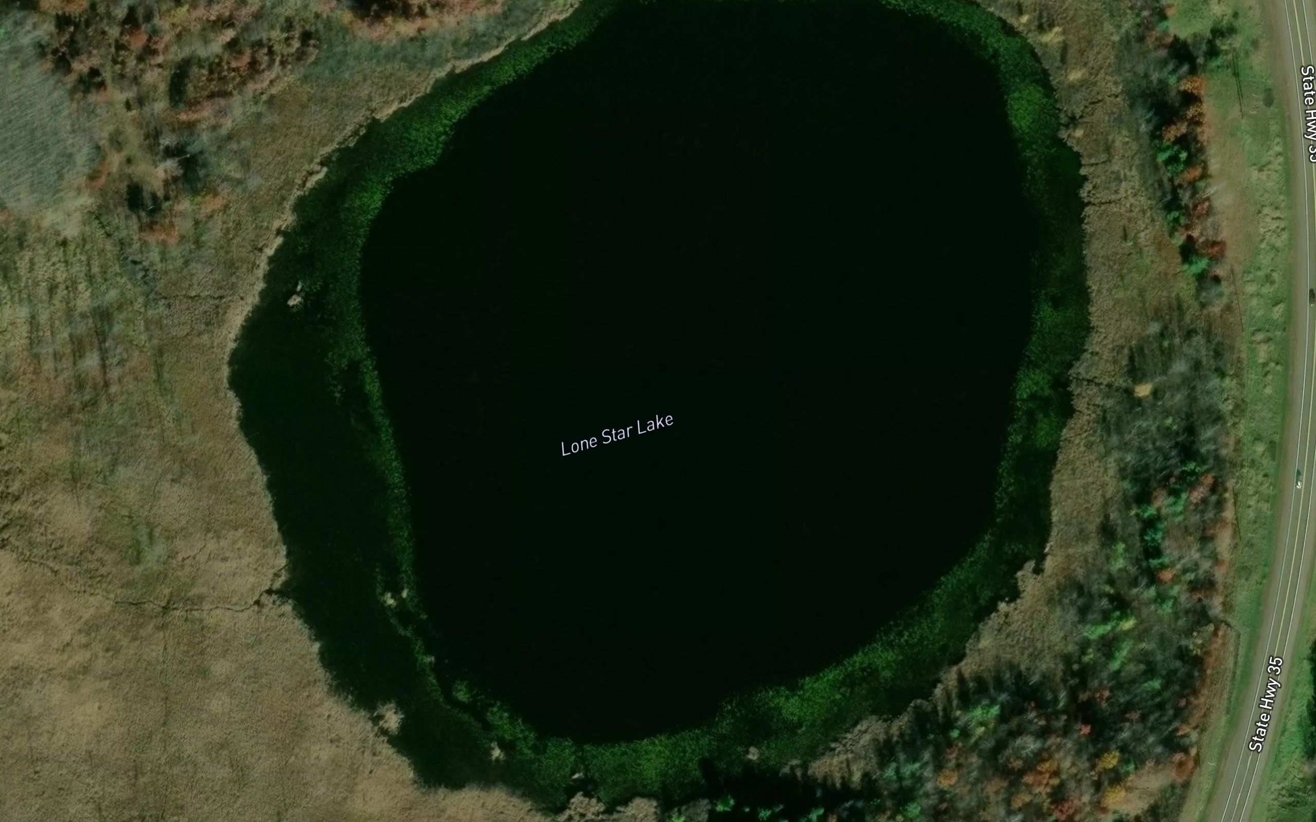 Lone Star Lake