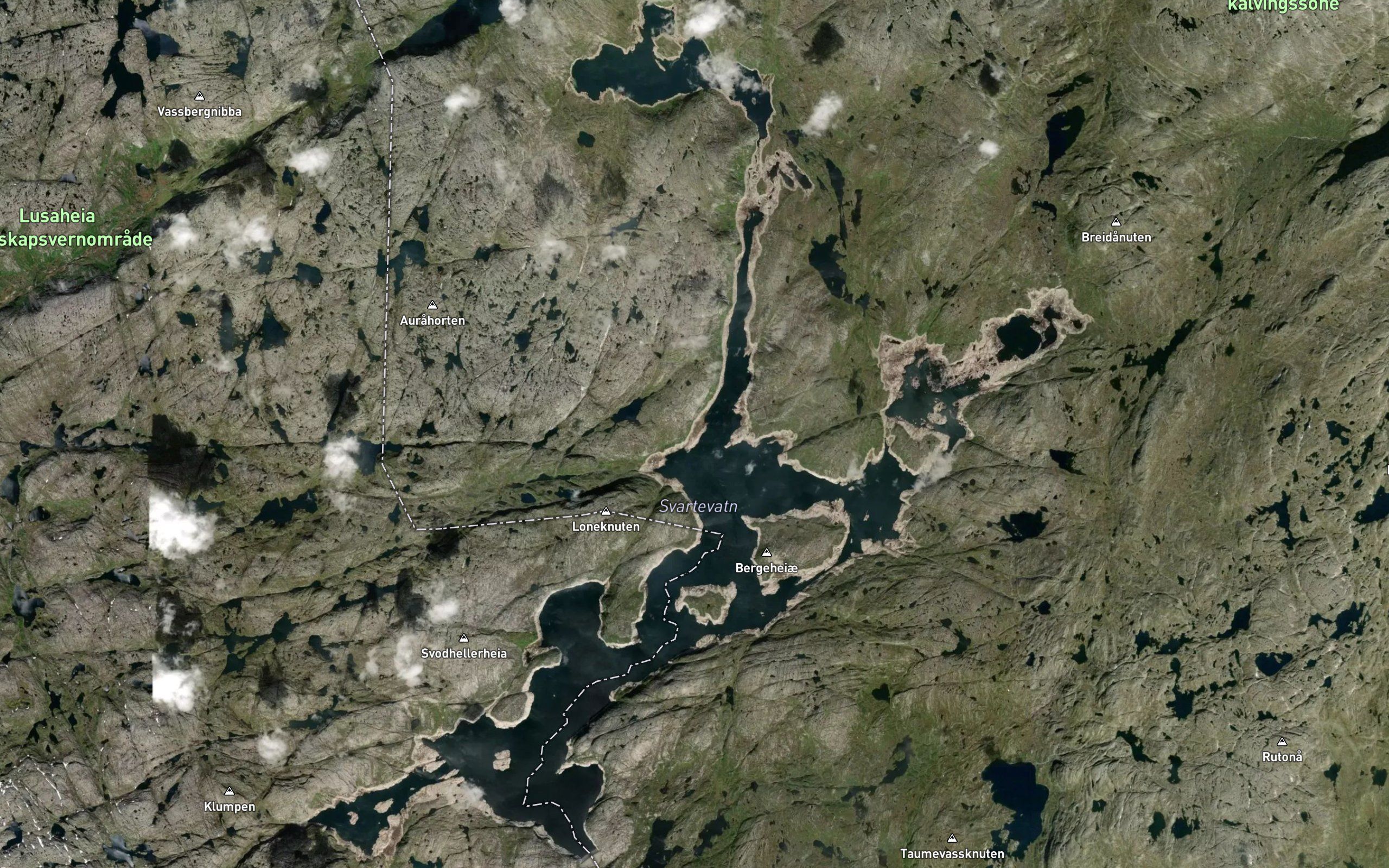 Svartevatnet