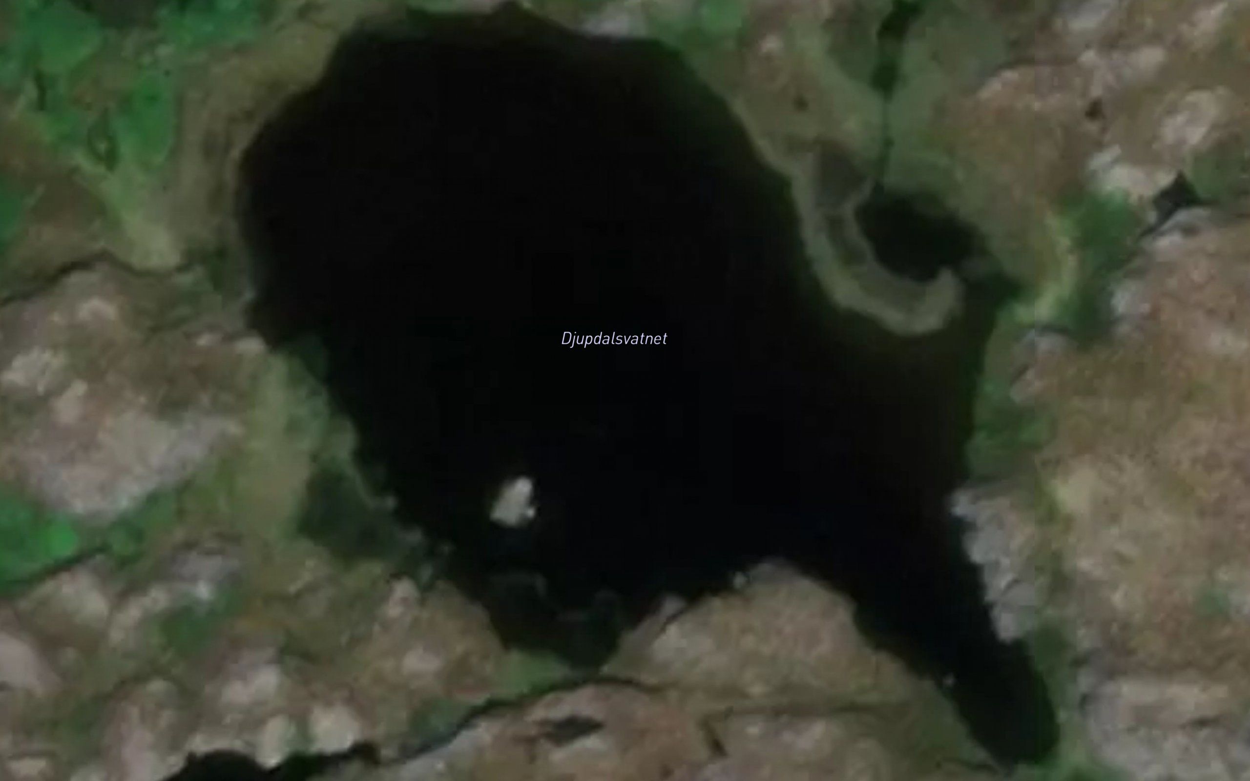 Djupdalsvatnet