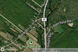 Suncook River Reservoir