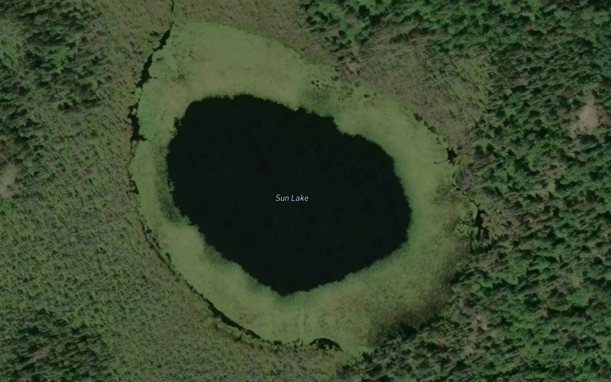 Sun Lake