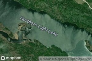 Northern Light Lake