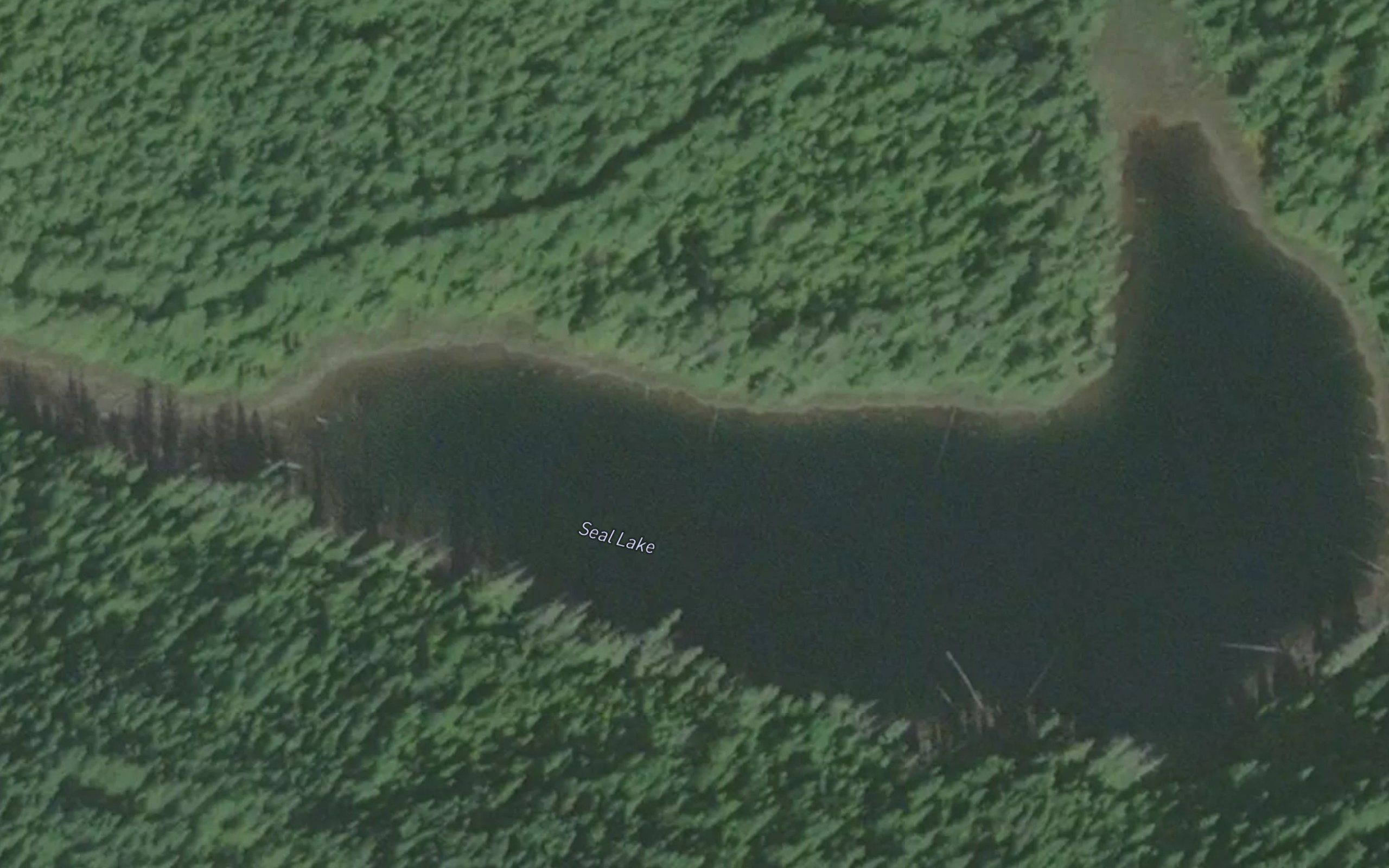 Seal Lake
