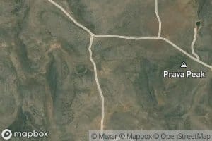 Prava Peak Reservoir Number Four