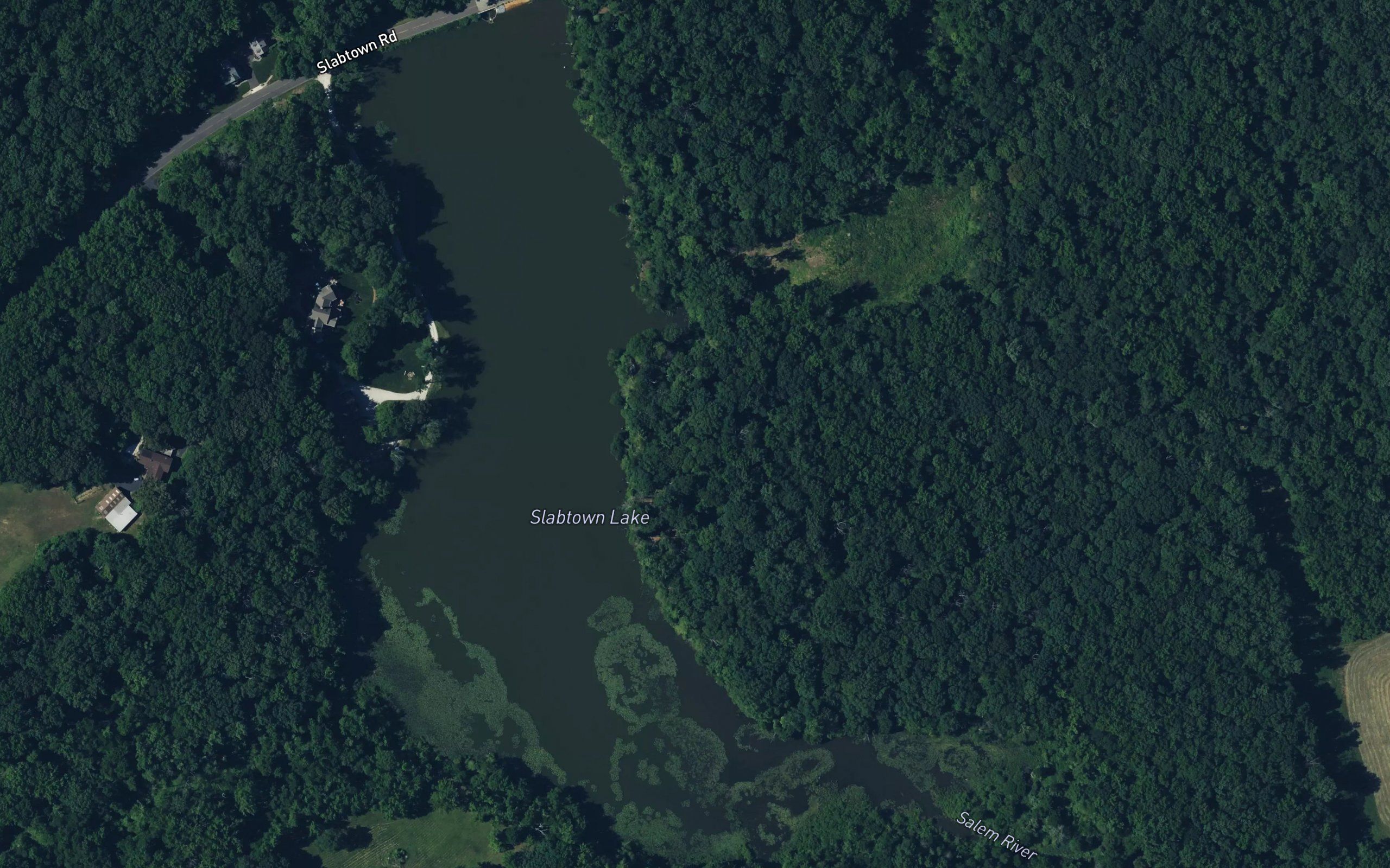 Slabtown Lake