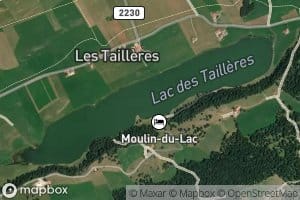 Lac des Tailleres