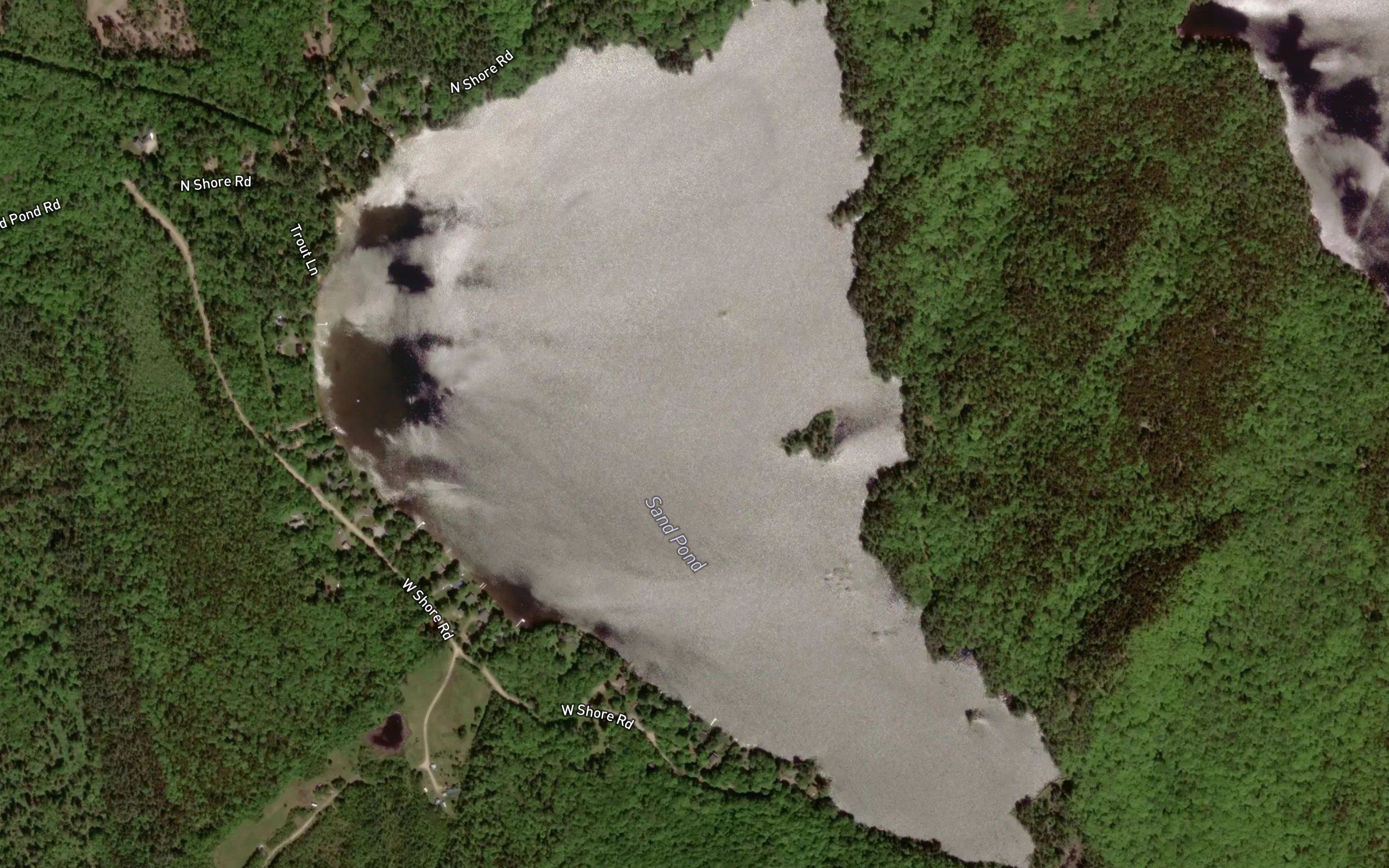 Sand Pond
