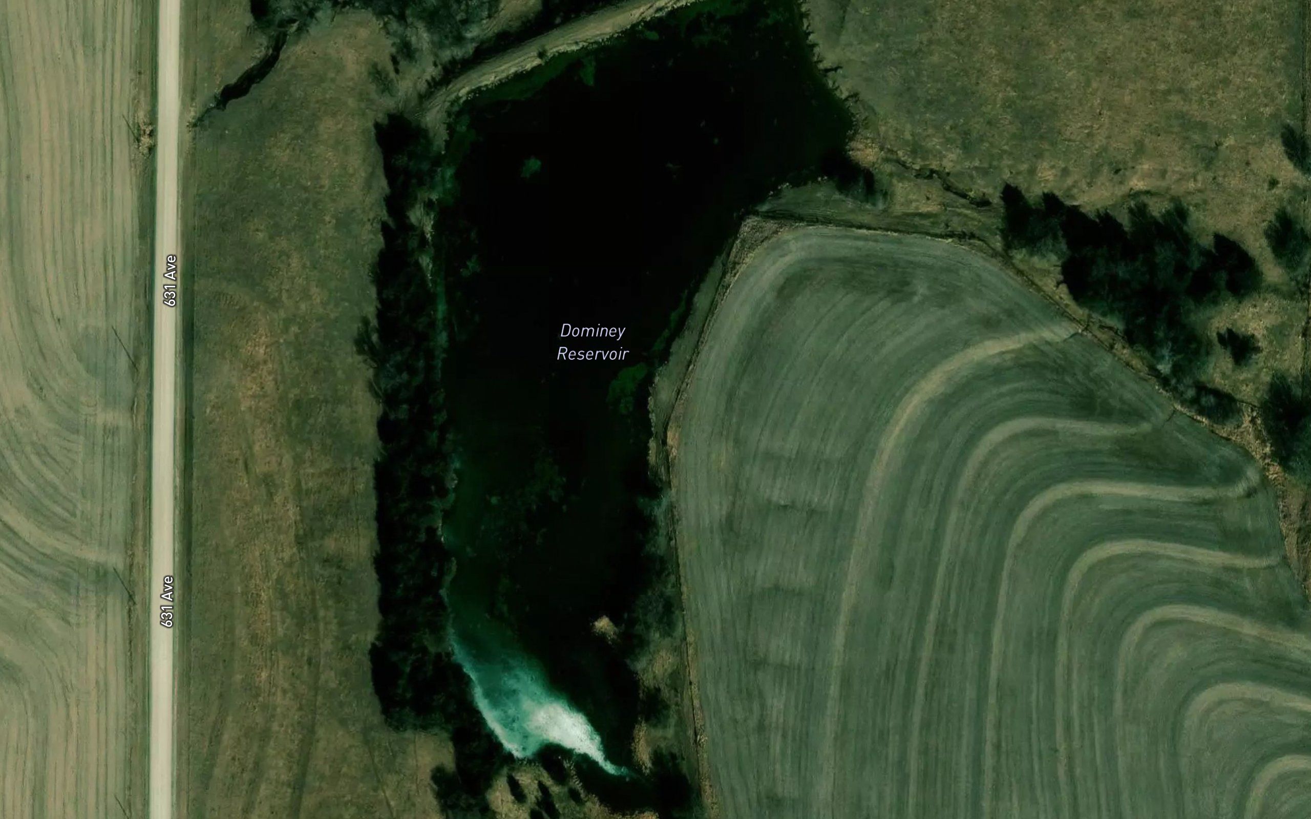 Dominey Reservoir