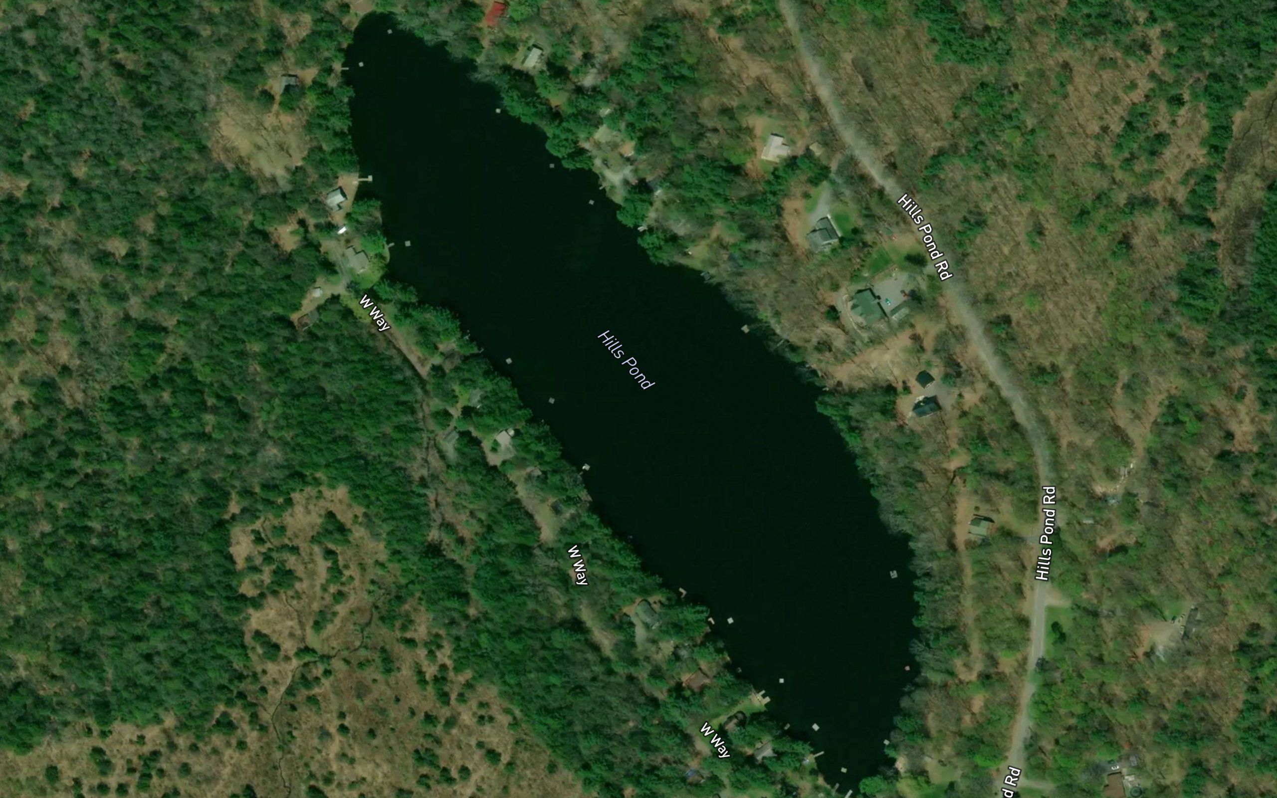 Hills Pond
