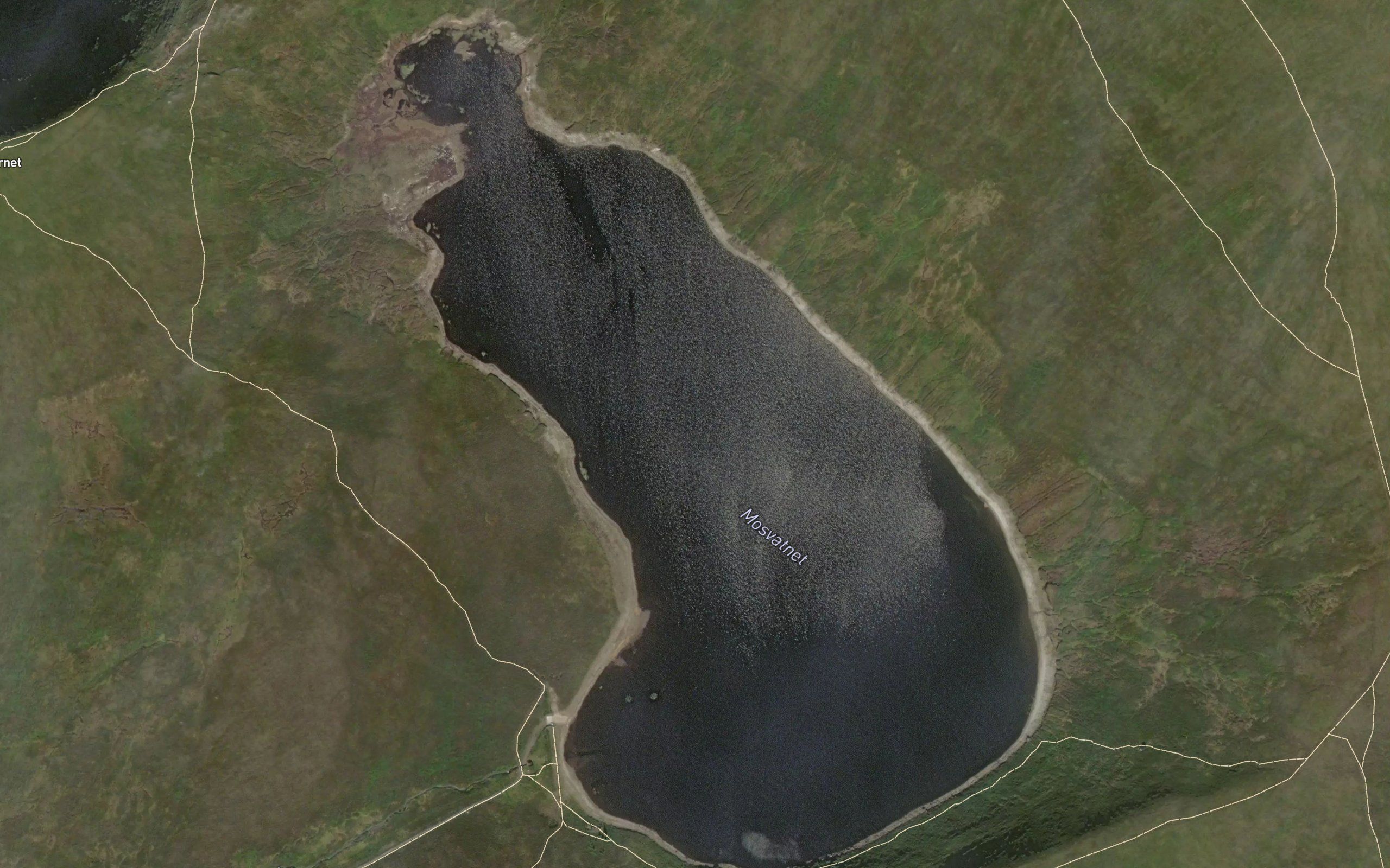 Mosvatnet