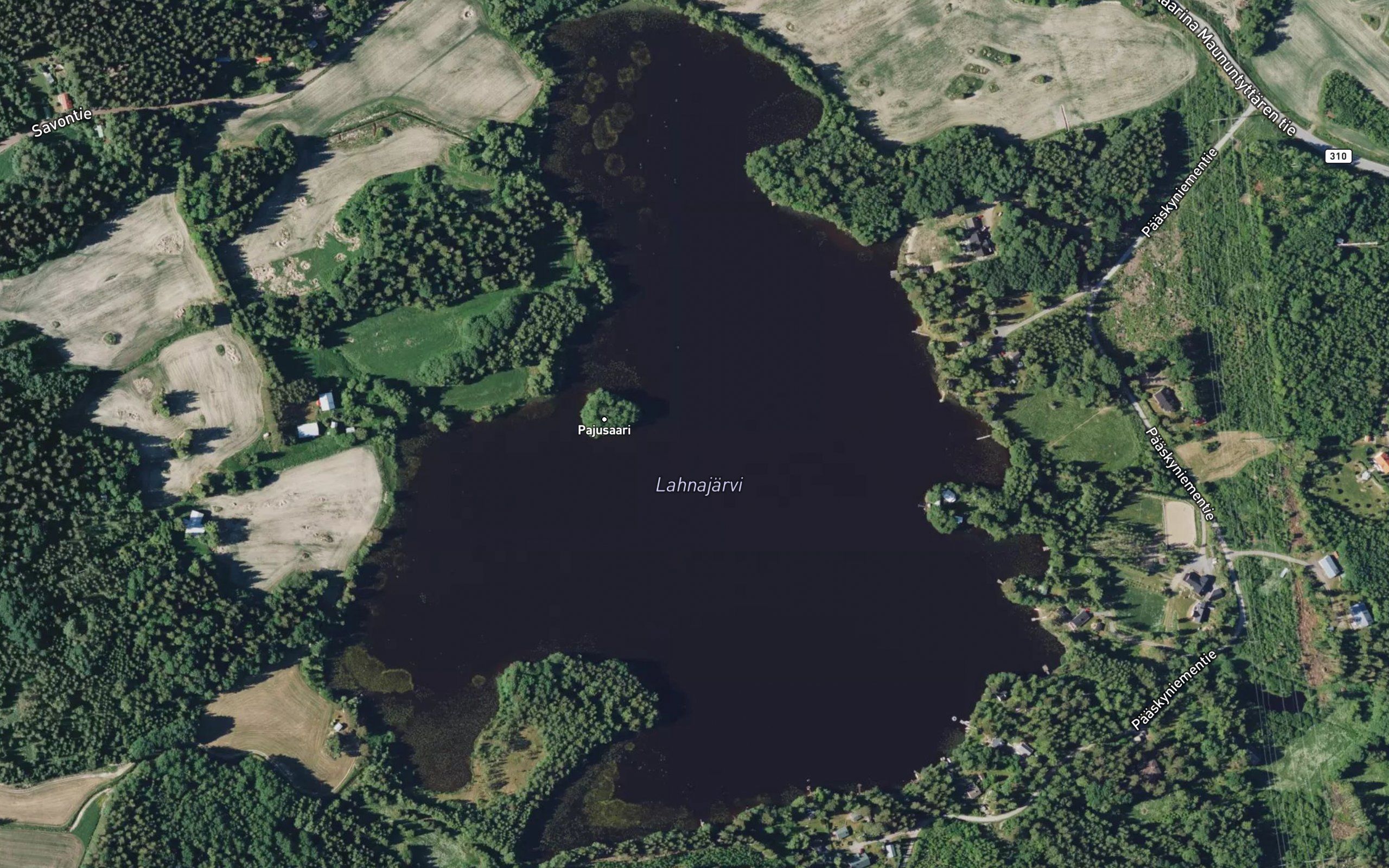 Lahnajarvi